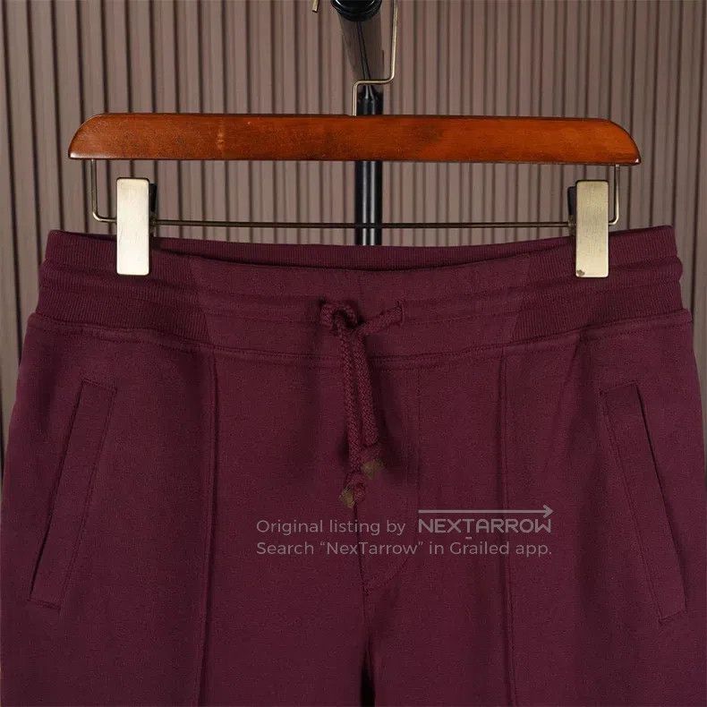 Brunello Cucinelli Brunello Cucinelli size S Island Cotton Drawstring Sport Pa Size US 27 - 3 Thumbnail