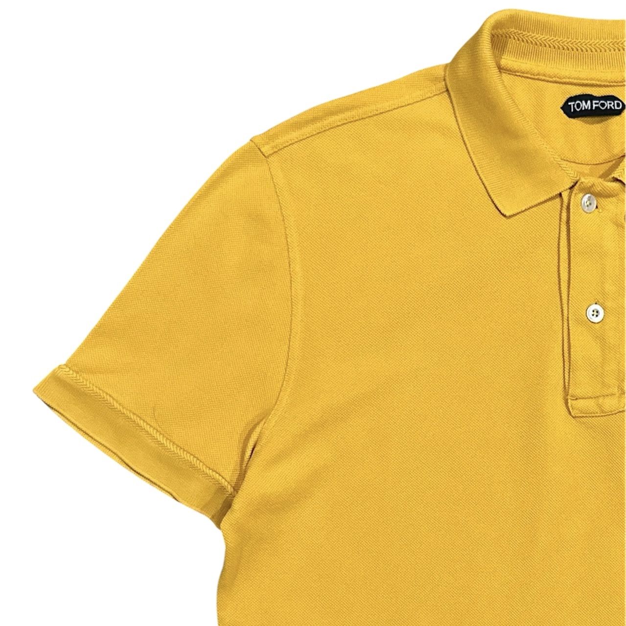 Tom Ford Grailed🔥Tom Ford Polo Tee Size US L / EU 52-54 / 3 - 4 Thumbnail