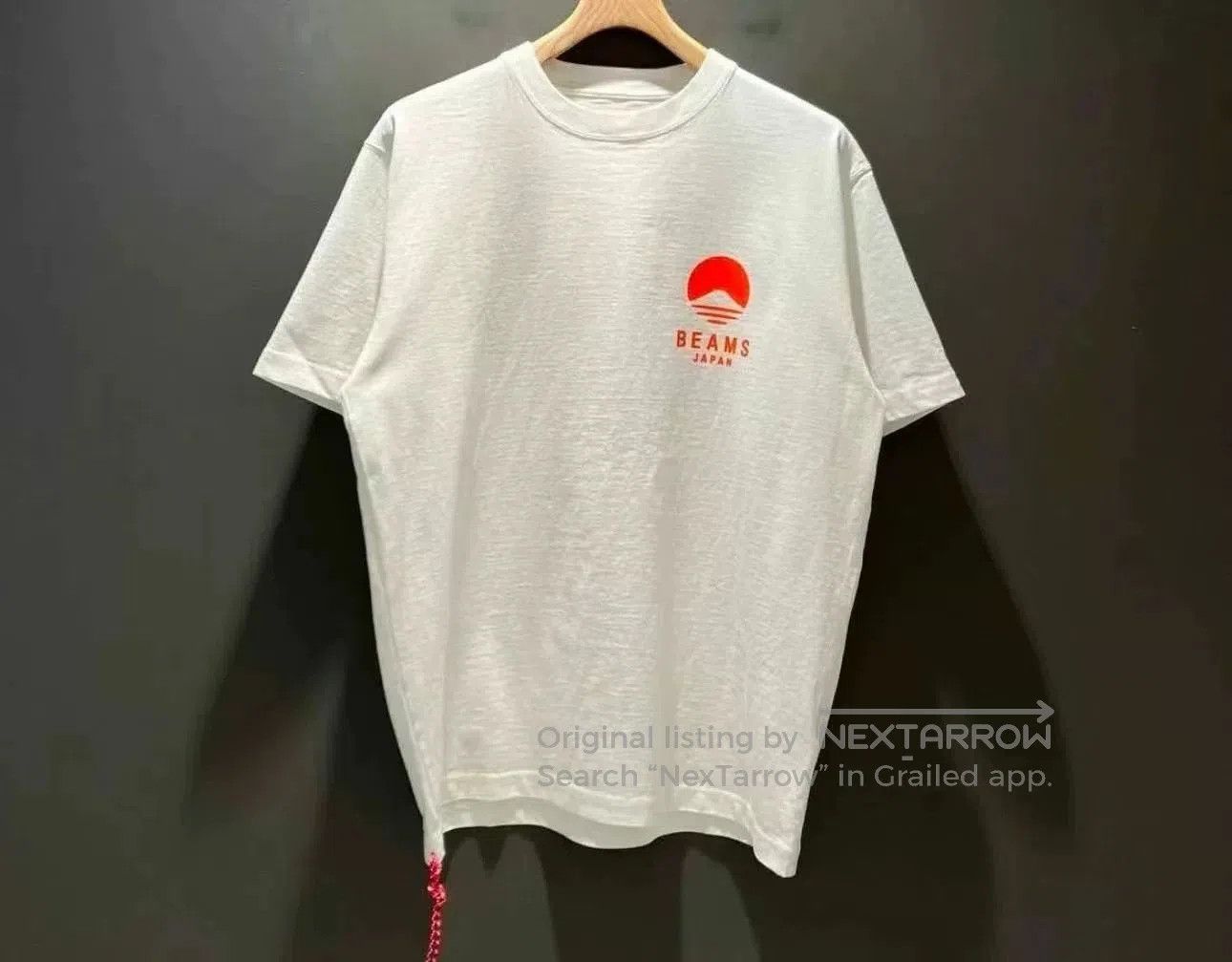 Beams Japan beams japan limited edition short sleeve tee. Size US M / EU 48-50 / 2 - 2 Thumbnail