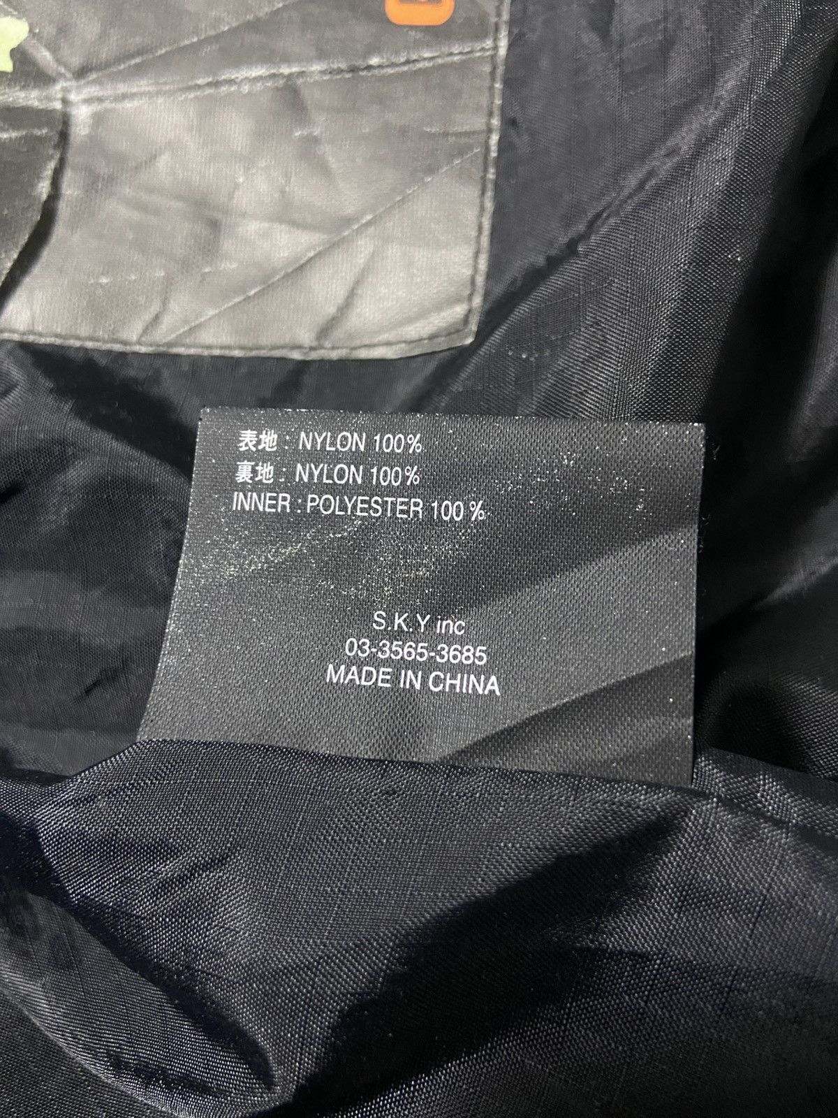 Greedy Genius Greedy Racing Bike Jacket With Paded Size US L / EU 52-54 / 3 - 20 Thumbnail