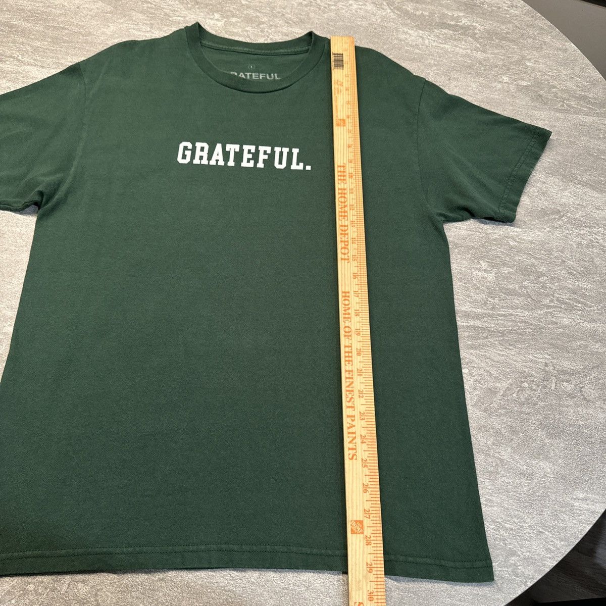 Other Grateful Apparel World Champions Ring Shirt Jesus Christian Size US L / EU 52-54 / 3 - 7 Thumbnail