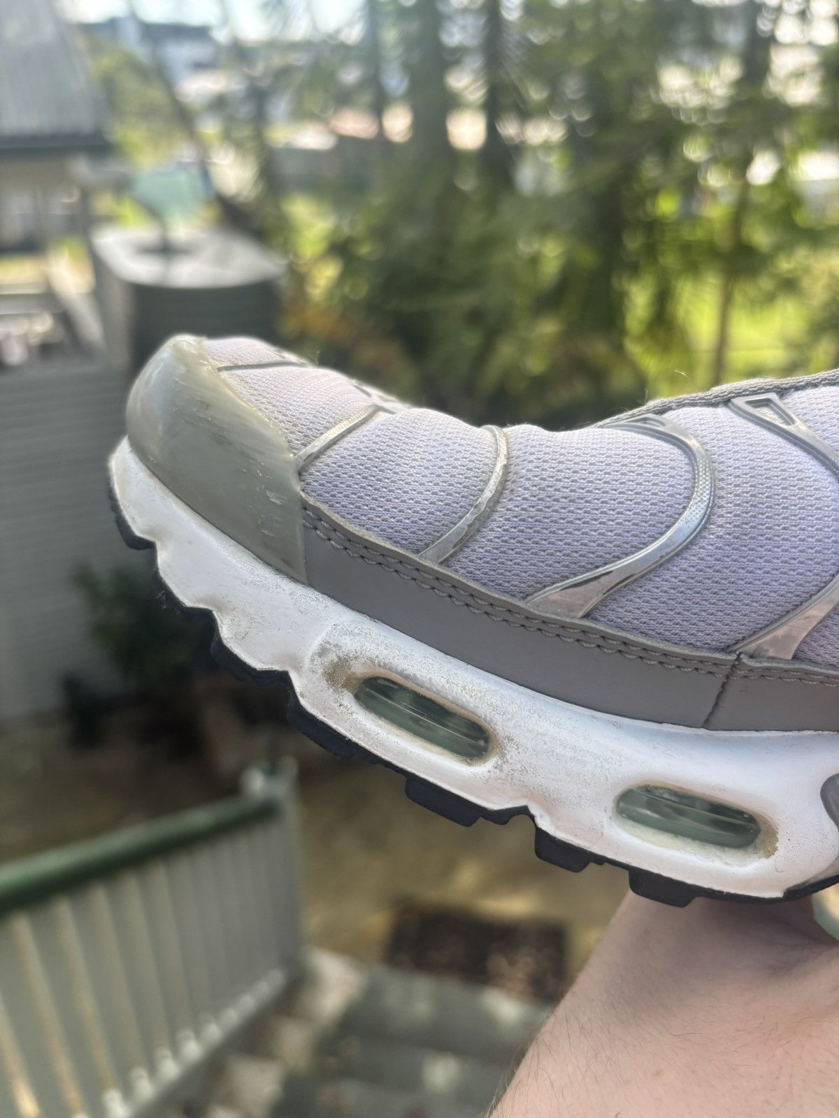 Nike Nike air max “Glacier Ice” Size US 9 / EU 42 - 8 Thumbnail