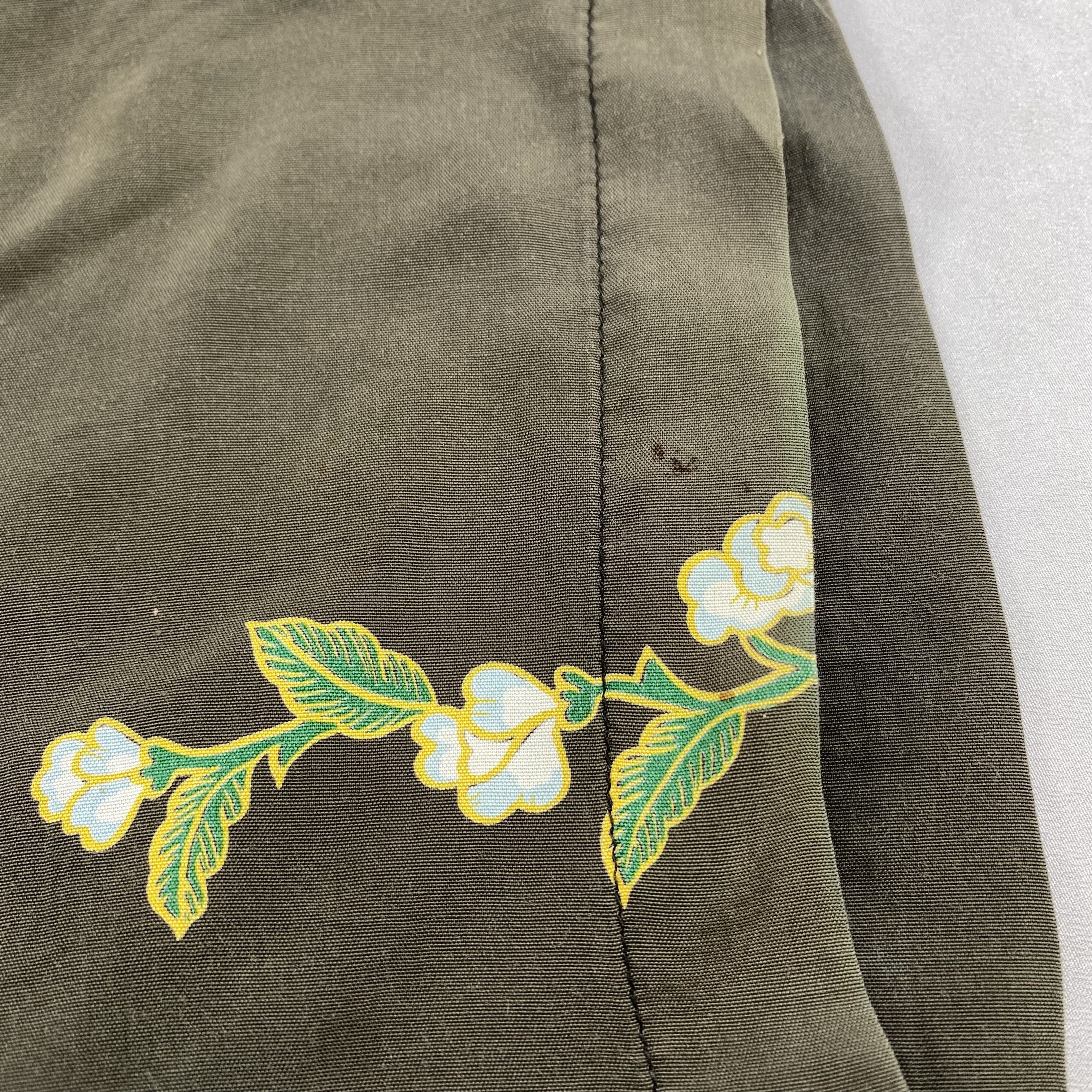 Sun Surf Vintage Sun Surf Flowers Aloha Hawaiian Shirt HW058 Size US M / EU 48-50 / 2 - 15 Thumbnail
