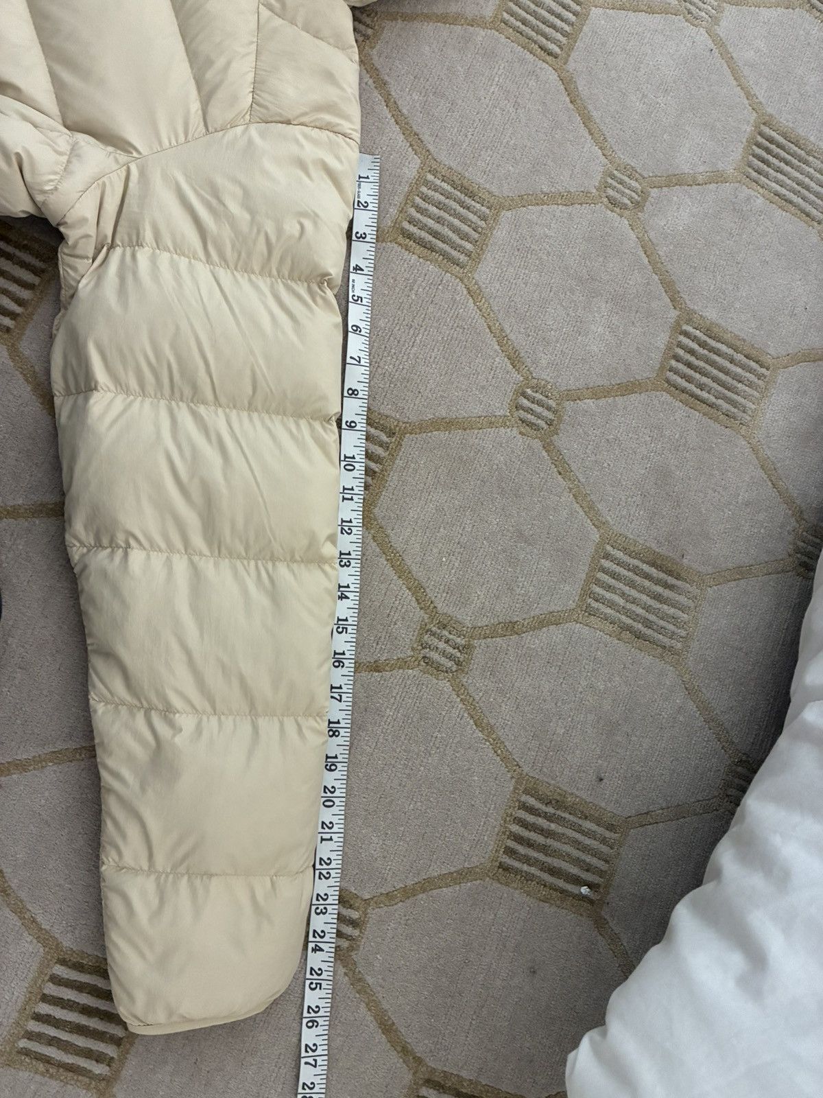 Outdoor Voices Outdoor Voices Softshield Hooded Down Jacket Size US M / EU 48-50 / 2 - 7 Thumbnail
