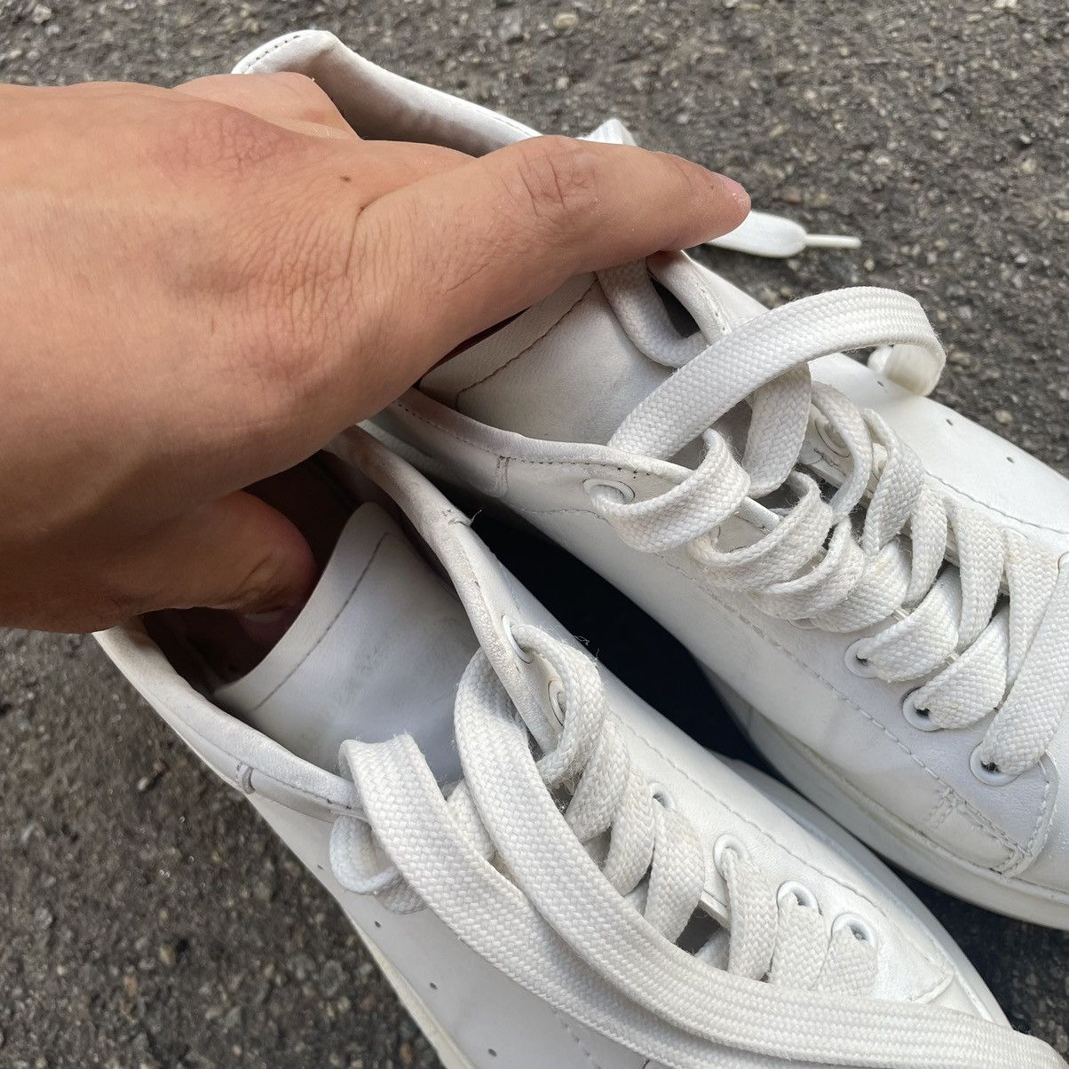 Designer Alexander McQUEEN sneakers SHOES classic old money luxury Size US 5.5 / EU 38 - 10 Thumbnail