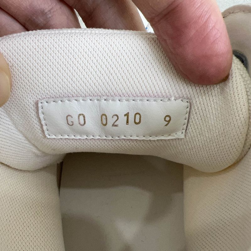 Louis Vuitton Louis Vuitton Tattoo Monogram High-Top Sneakers - Size US 9.5 / EU 42-43 - 5 Thumbnail