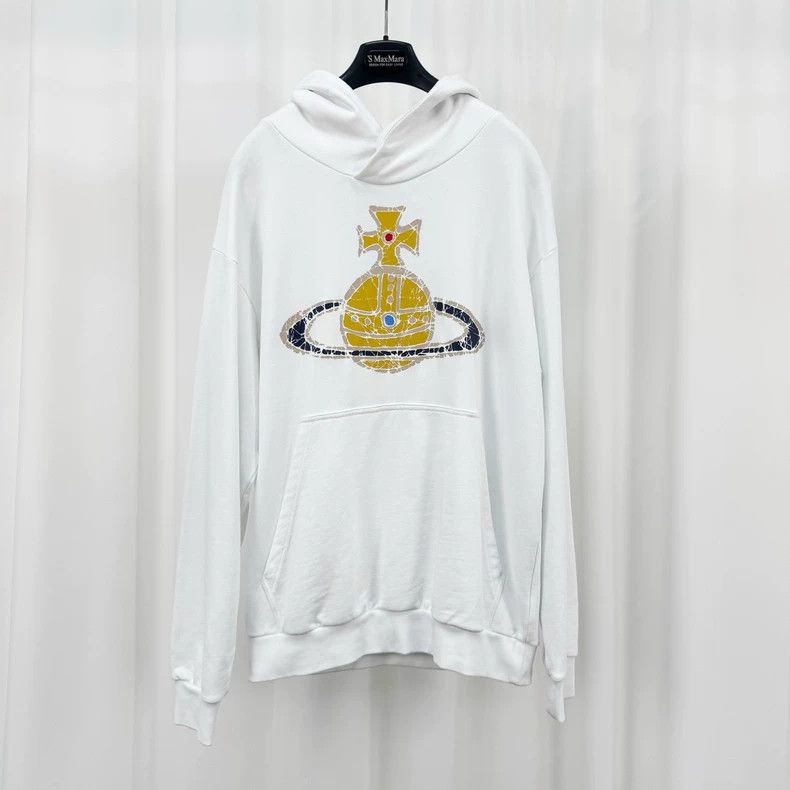 Vivienne Westwood Saturn hat shirt