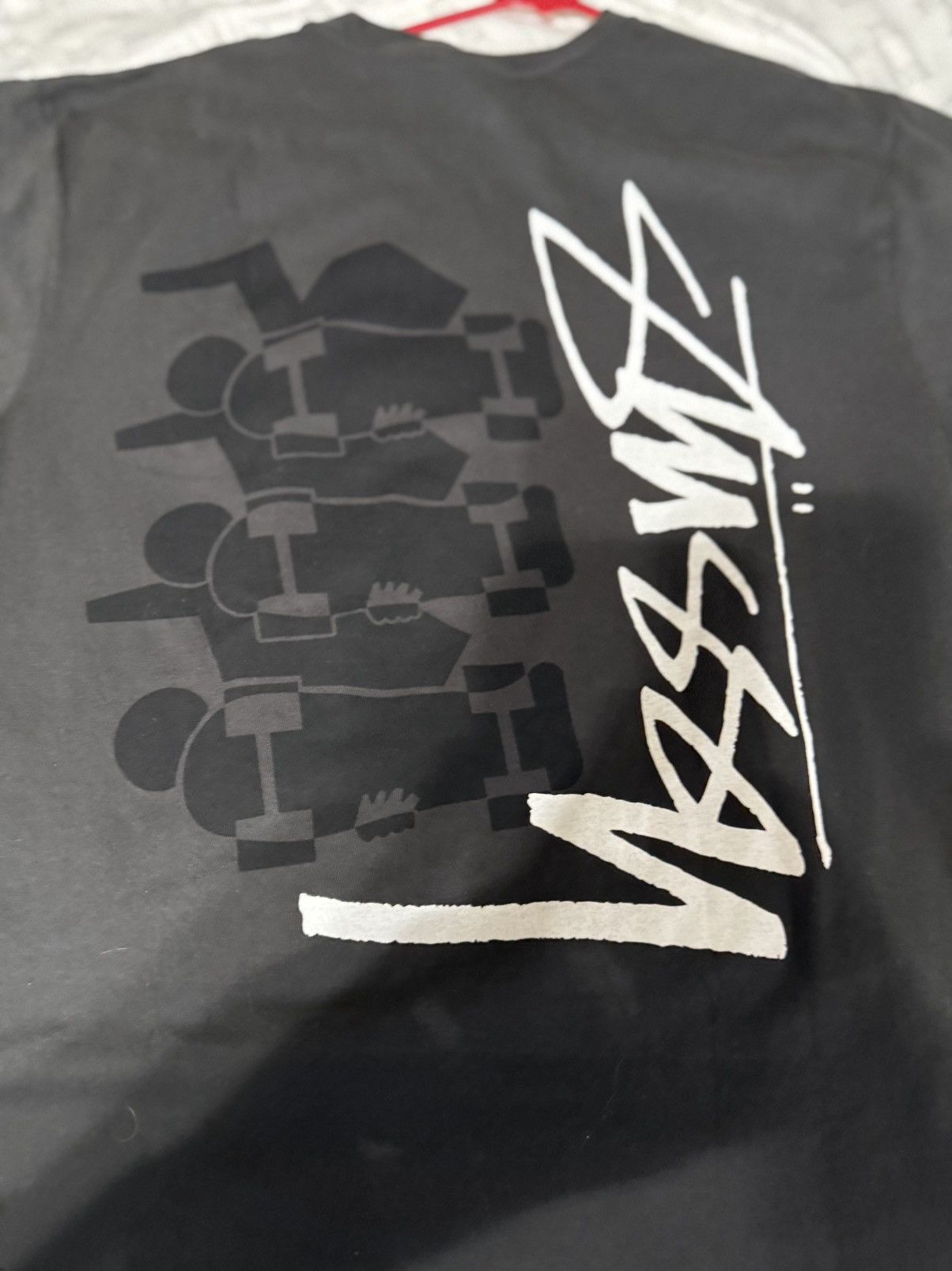 Stussy Stussy Stacked Skate tee Size US L / EU 52-54 / 3 - 1 Thumbnail