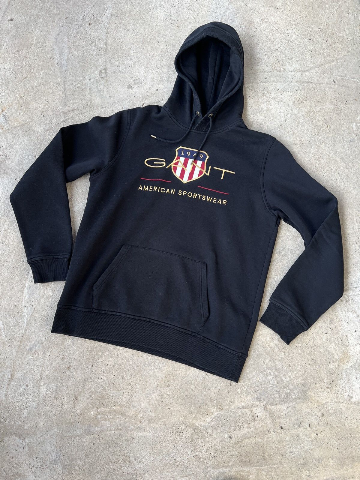 Gant Gant Hoodie Size US XL / EU 56 / 4 - 1 Thumbnail