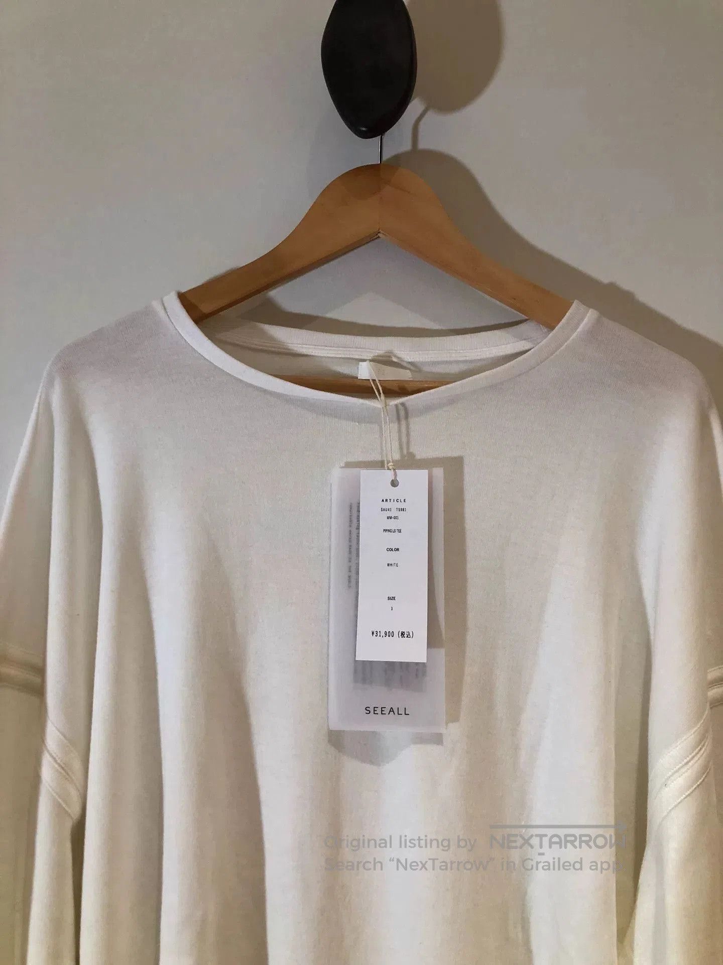 Other Seeall Long. Size US L / EU 52-54 / 3 - 3 Thumbnail