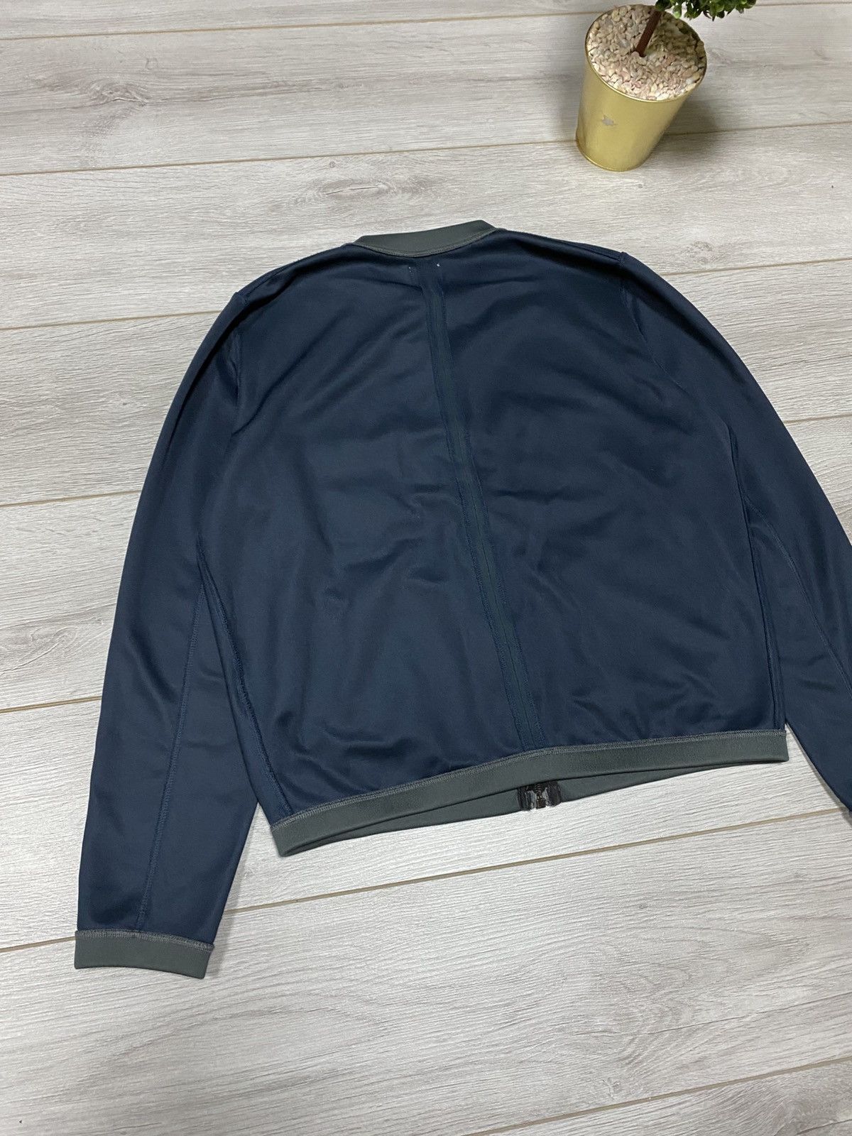 Acne Studios Acne Studios Pigall DF A/W 08 Pockets Zip Jumper / Jacket Size US L / EU 52-54 / 3 - 10 Thumbnail