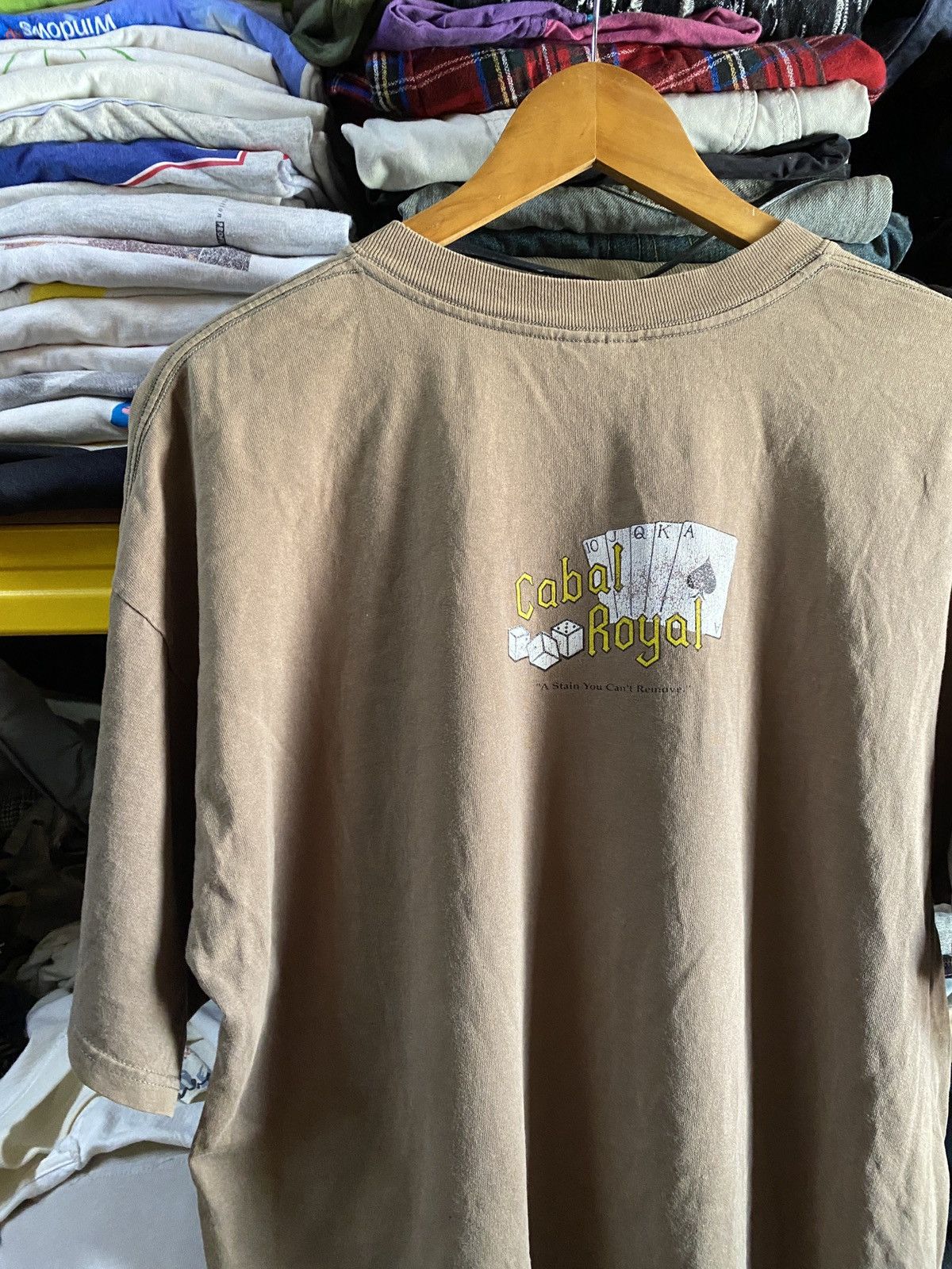 No Fear × Vintage Vintage 90s No Fear Graphic USA made Streetwear Size US L / EU 52-54 / 3 - 9 Thumbnail