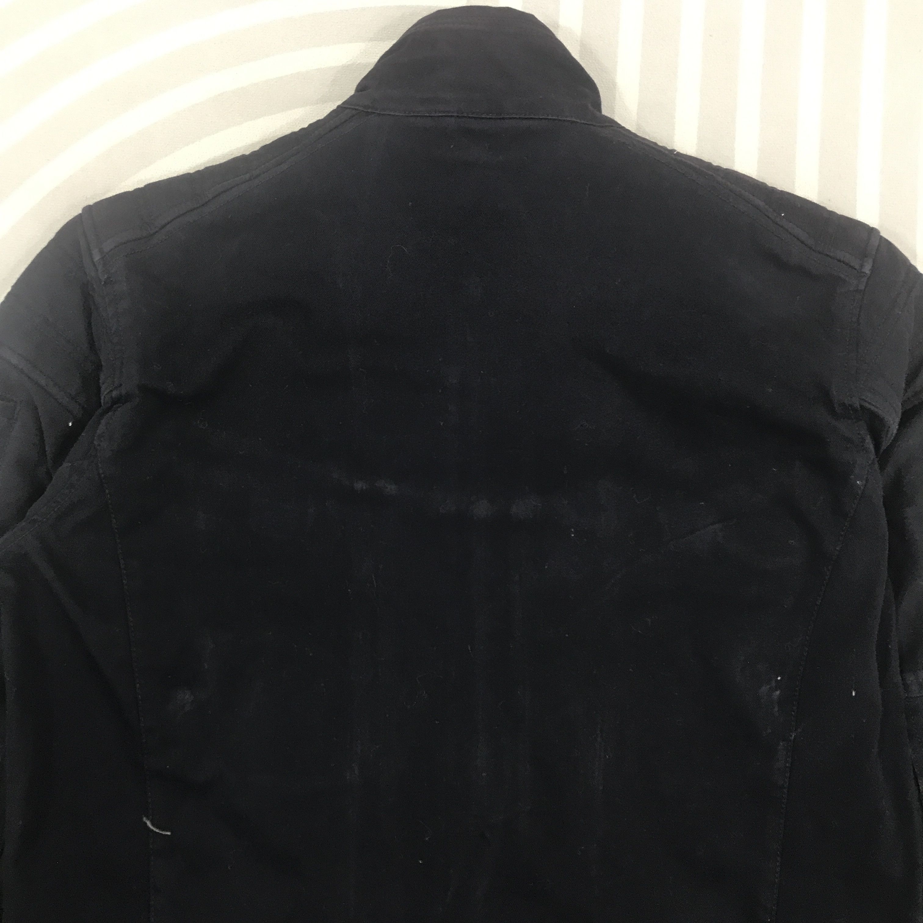 Dickies Vintage Dickies Navy Zipper Jacket K76B16 Size US M / EU 48-50 / 2 - 4 Thumbnail