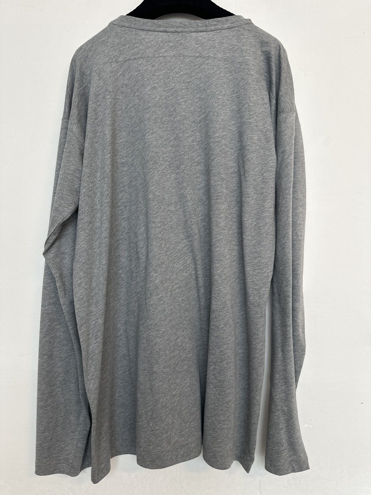 トップス dries van noten archive long sleeve Dries Van Noten 