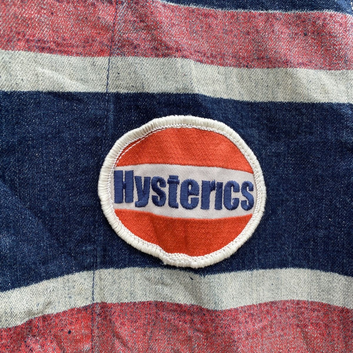 Hysteric Glamour Vintage Hysteric Glamour Mods Jean Denim Jacket Size US M / EU 48-50 / 2 - 7 Thumbnail