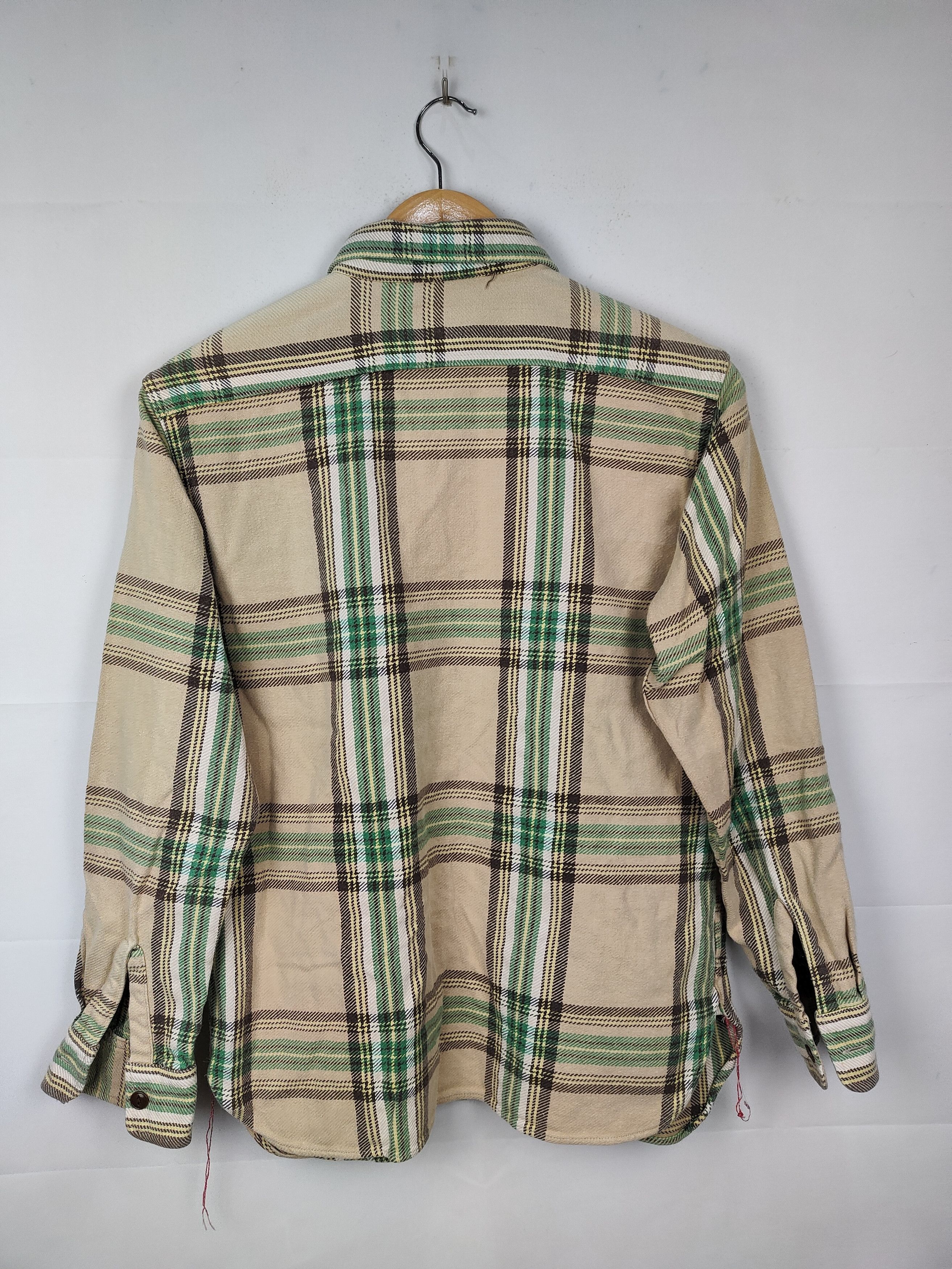 Sugar Cane Sugar Cane Flannel Size US S / EU 44-46 / 1 - 6 Thumbnail