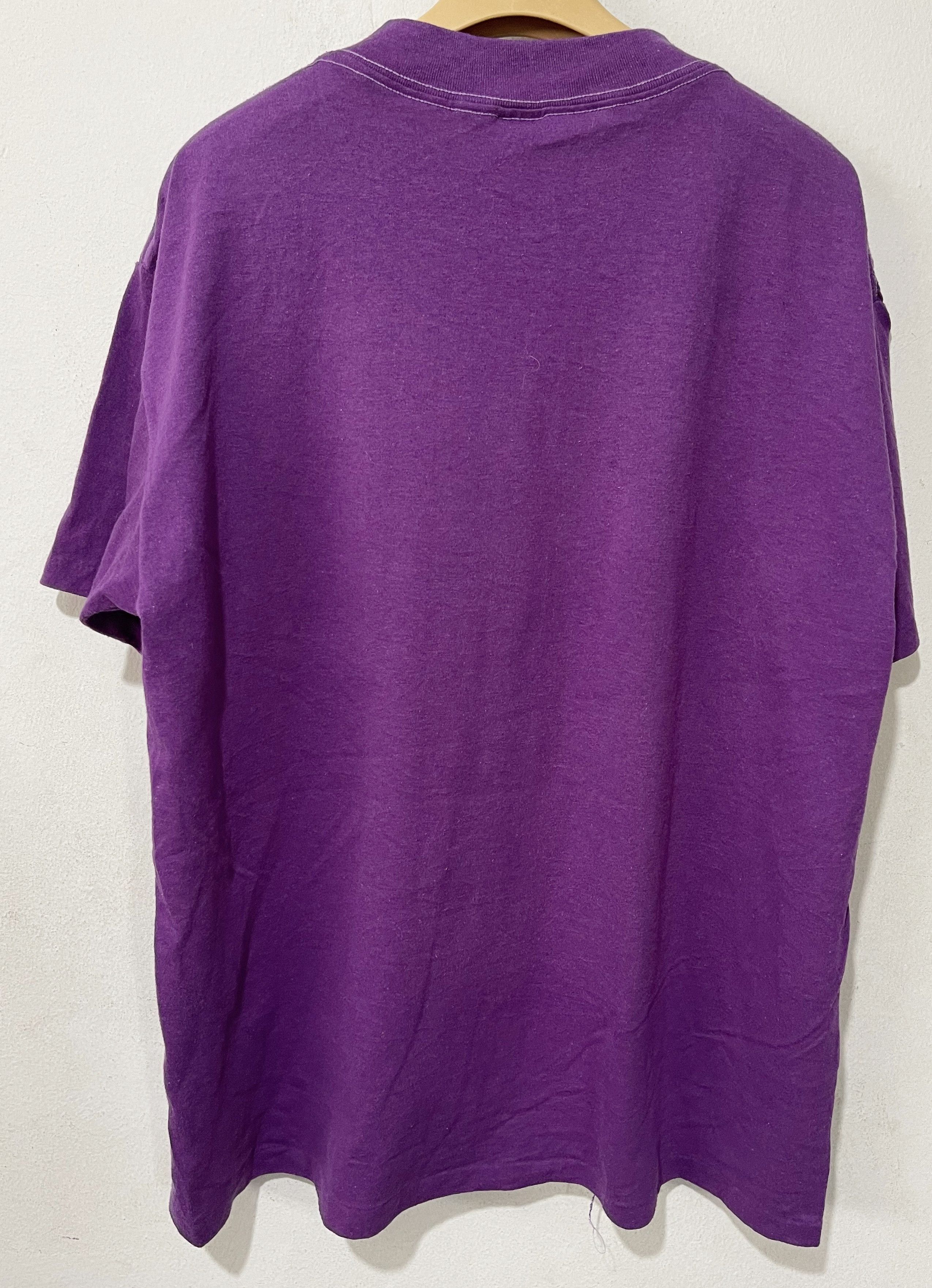 Jazz Cartier × Vintage Vintage 90s Jazz Festival Shirt Size US L / EU 52-54 / 3 - 3 Thumbnail