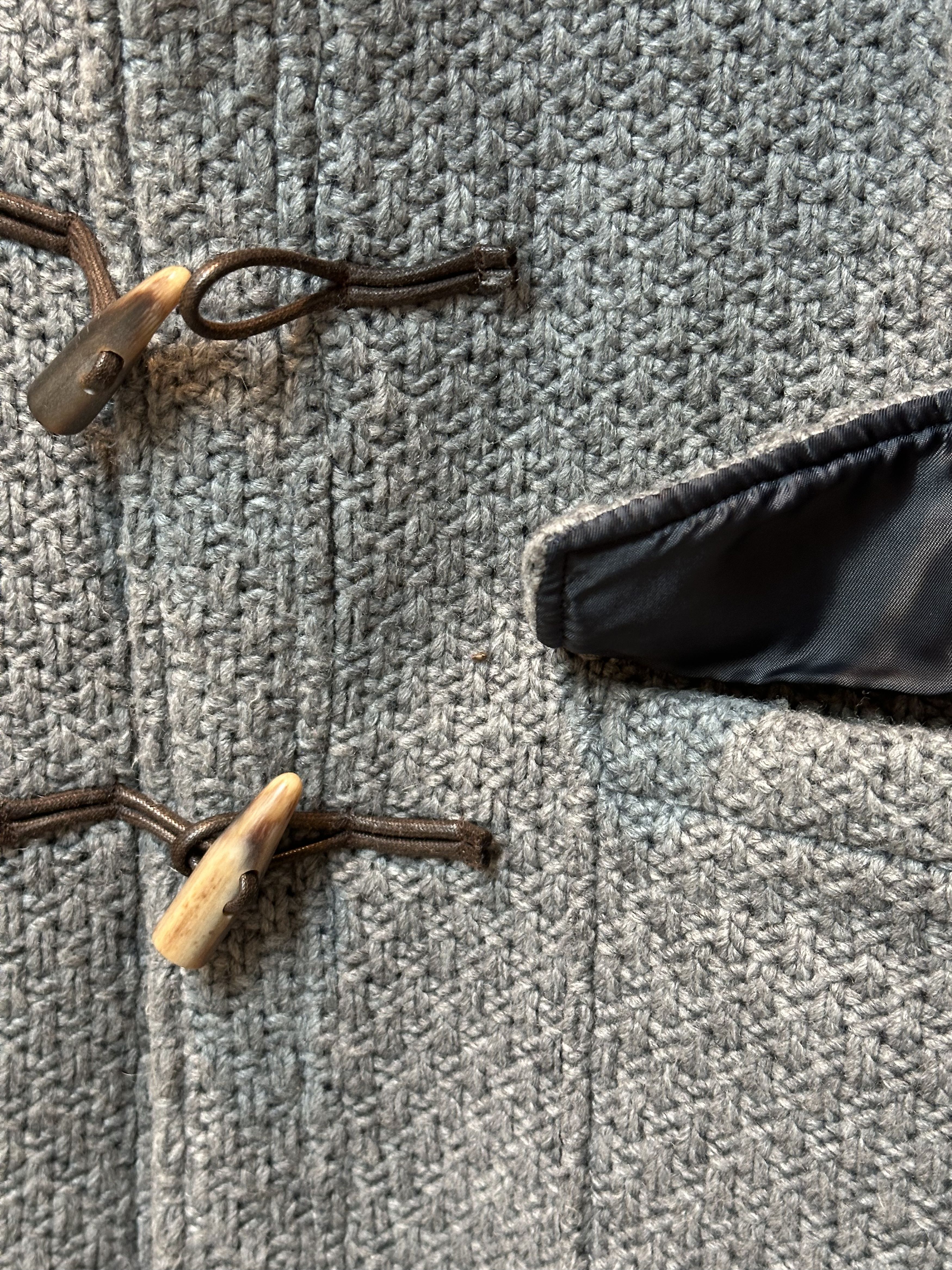 Other Lost in Albion Knit Hooded Parka Size US M / EU 48-50 / 2 - 7 Thumbnail