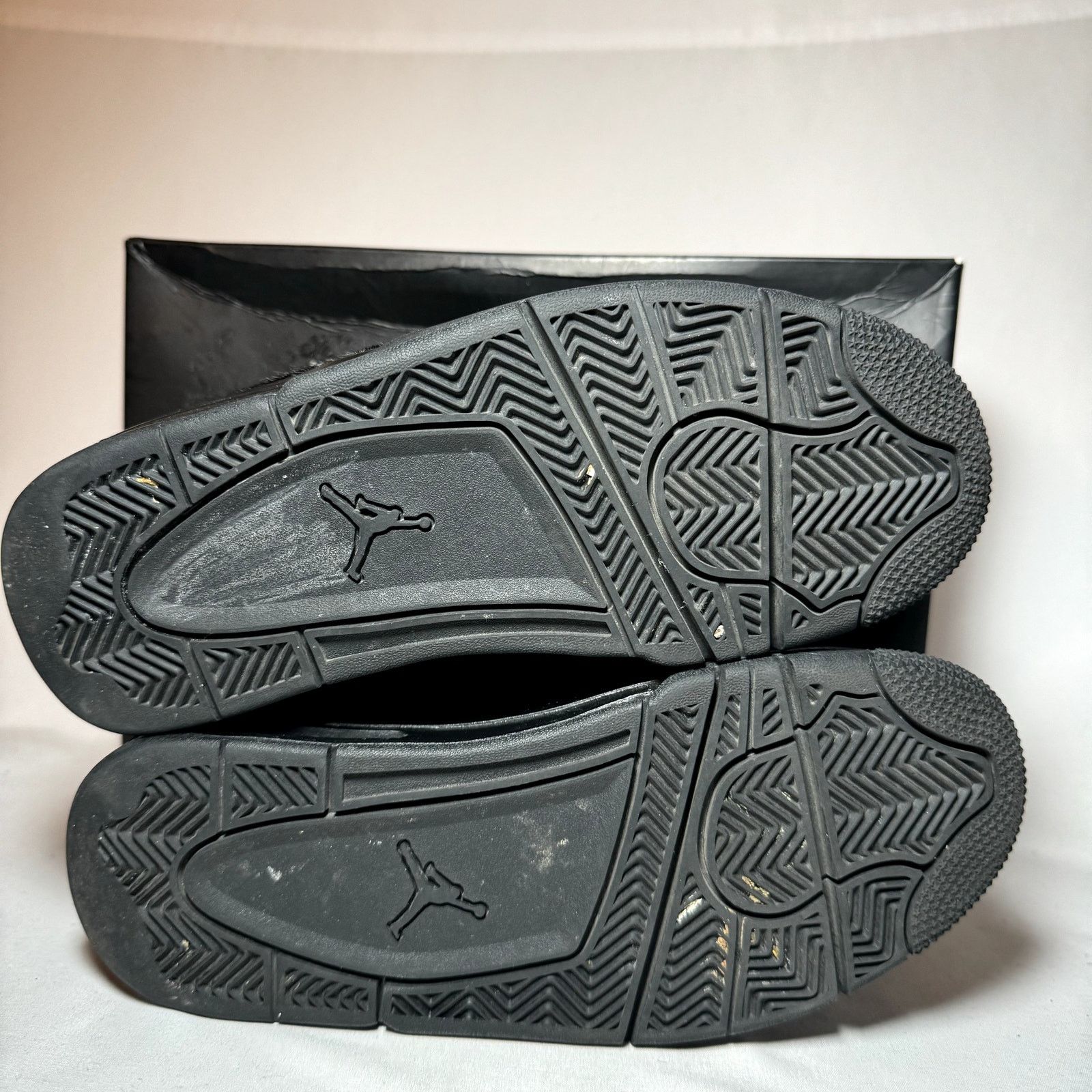 Jordan Brand × Nike Size 6.5 - Olivia Kim x Wmns Air Jordan 4 Retro No Cover Size US 6.5 / IT 36.5 - 6 Thumbnail