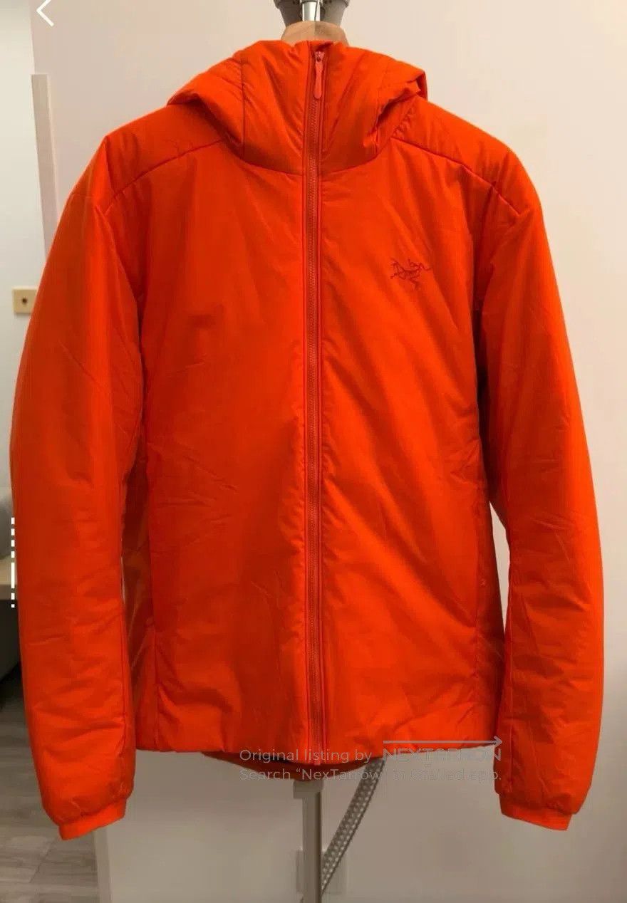 Arc'teryx Arcteryx Atom Heavyweight Hoody. Size US S / EU 44-46 / 1 - 6 Thumbnail