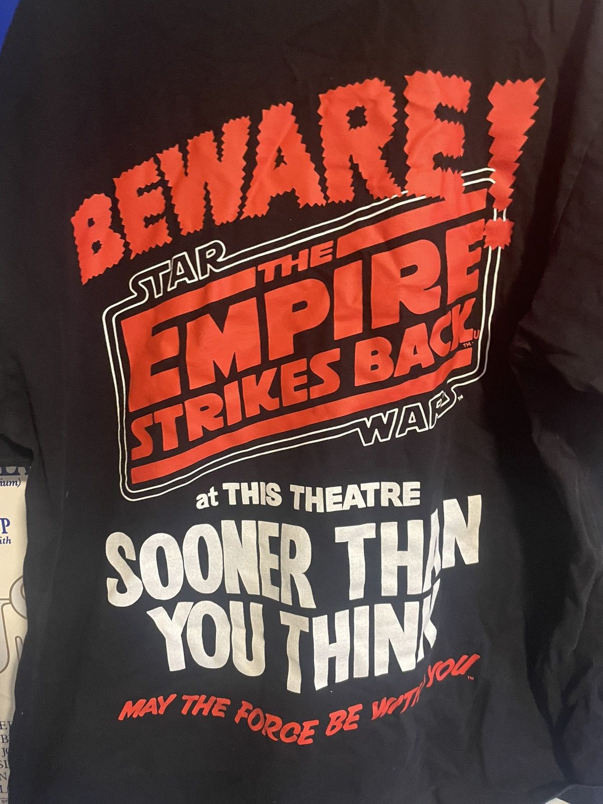 Uniqlo Star Wars Uniqlo Tee Size US L / EU 52-54 / 3 - 3 Thumbnail