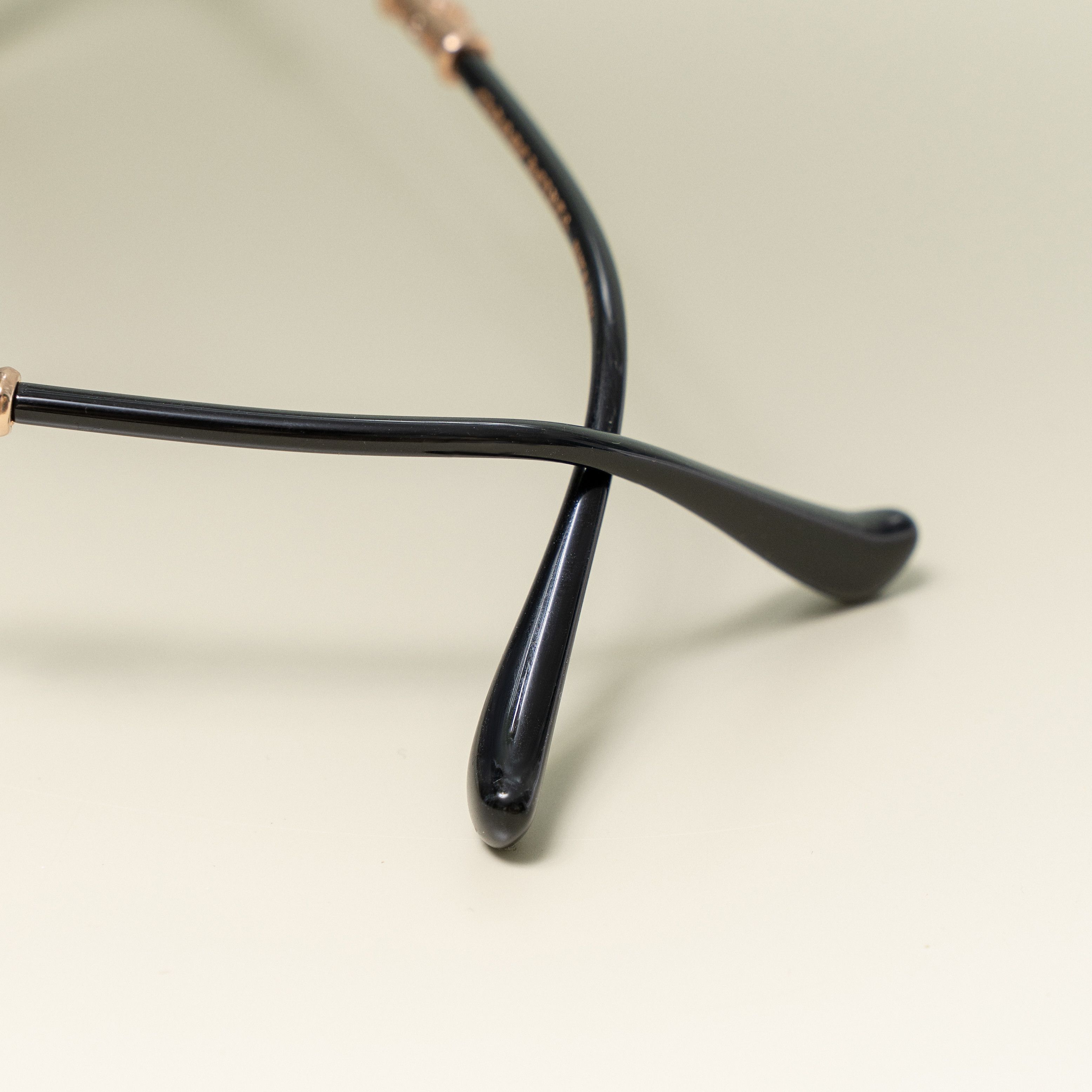 Chrome Hearts CHROME HEARTS Bubba Gold Glasses Size ONE SIZE - 11 Thumbnail