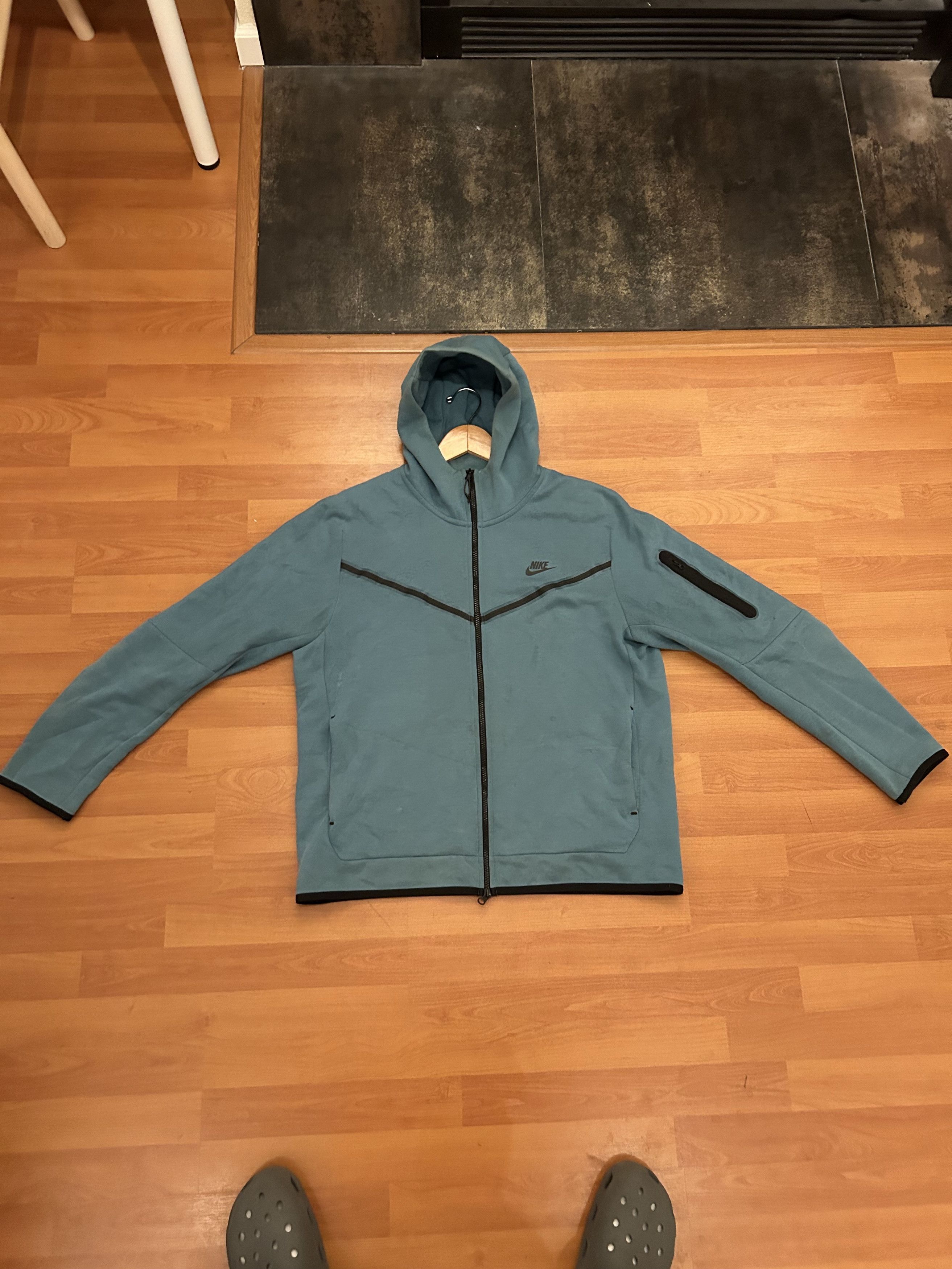 Nike Nike Tech Fleece Size US L / EU 52-54 / 3 - 1 Thumbnail