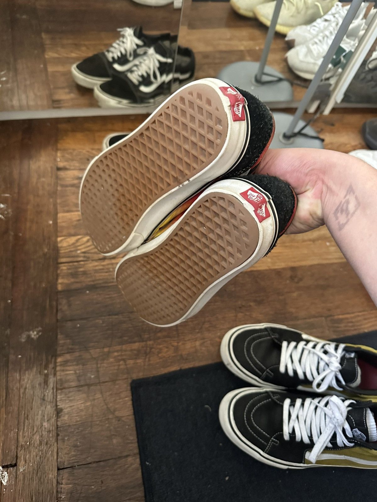 Vans Vans Sneakers Set Size US 10.5 / EU 43-44 - 9 Thumbnail