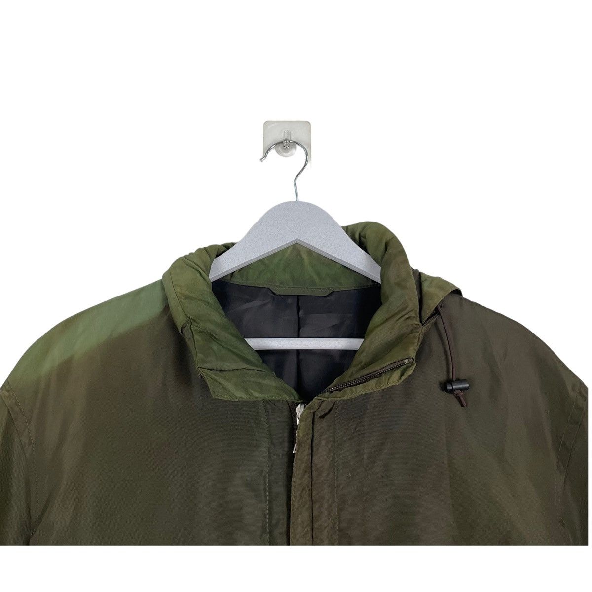 Comme Ca Ism × Designer × Japanese Brand 💥COMME CA ISM SURVIVAL FADED JACKET Size US L / EU 52-54 / 3 - 4 Thumbnail