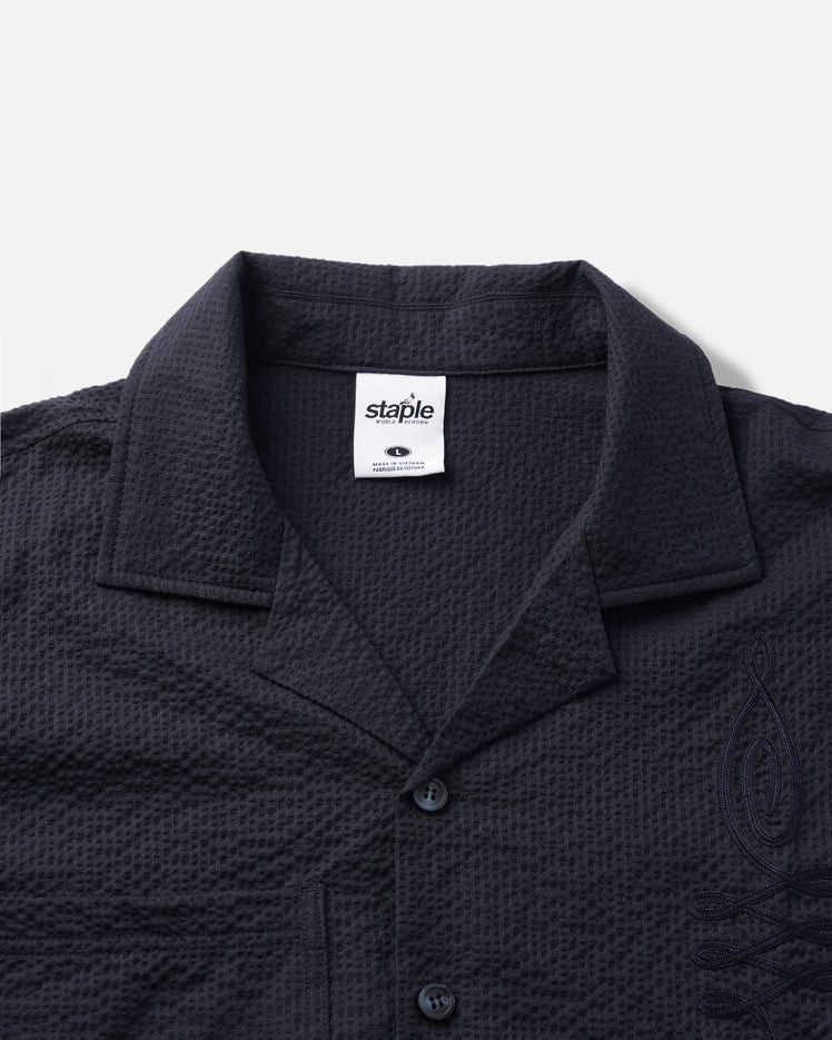 Staple Staple Pigeon Commodore Woven Shirt Size US M / EU 48-50 / 2 - 2 Thumbnail