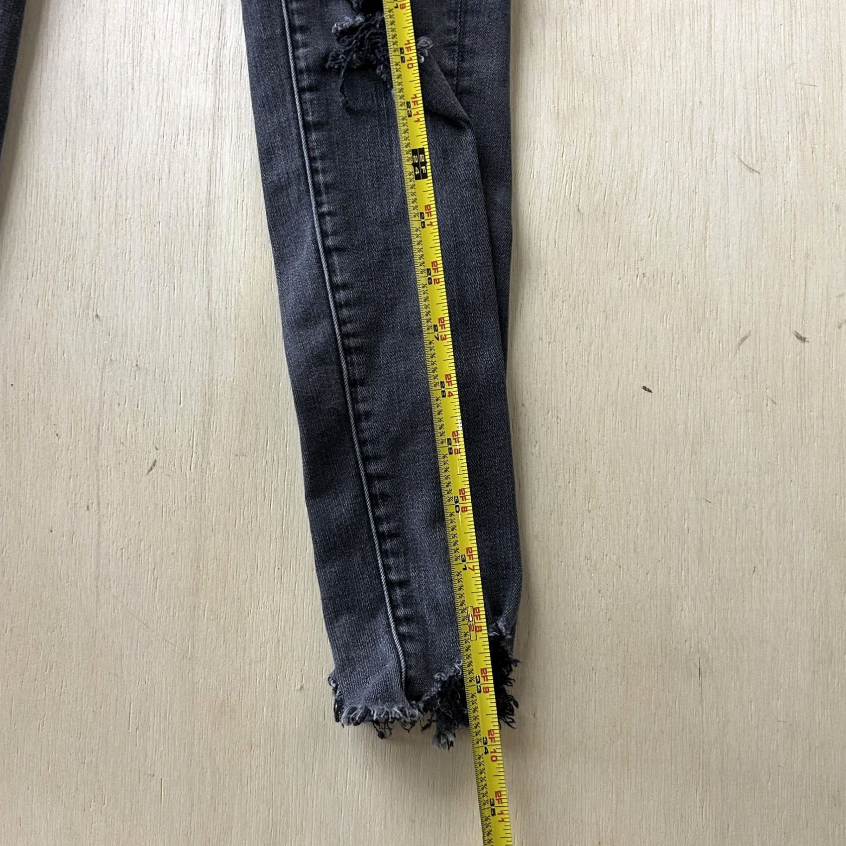 American Eagle Outfitters VINTAGE? No. Size 26" / US 2 / IT 38 - 5 Thumbnail