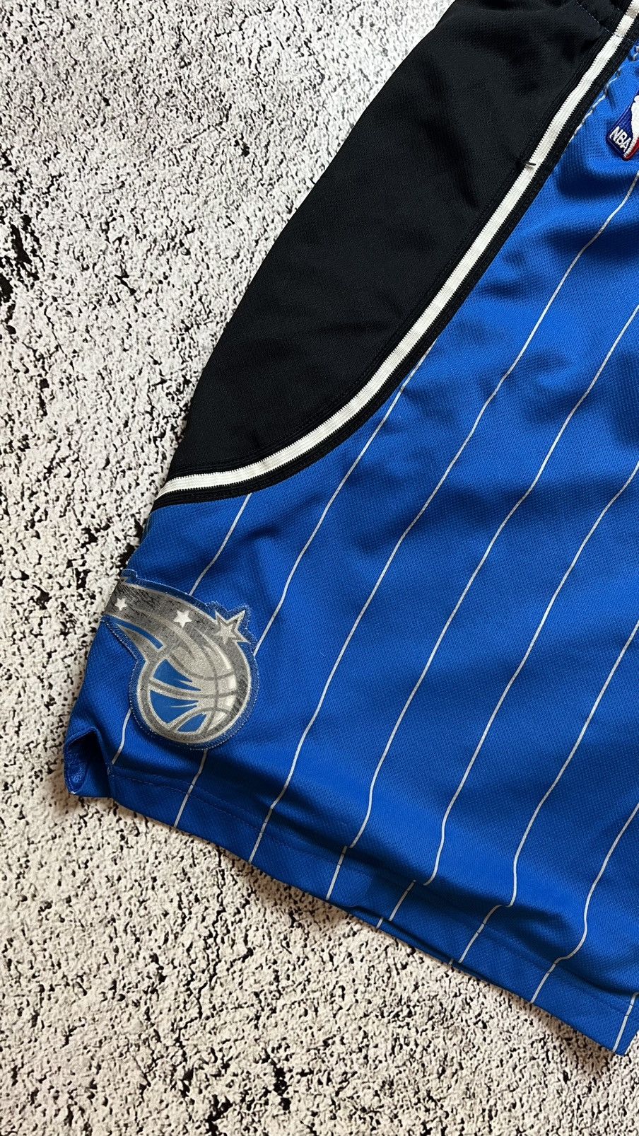 Adidas Y2K Orlando Magic NBA adidas shorts vintage Size US 36 / EU 52 - 2 Thumbnail