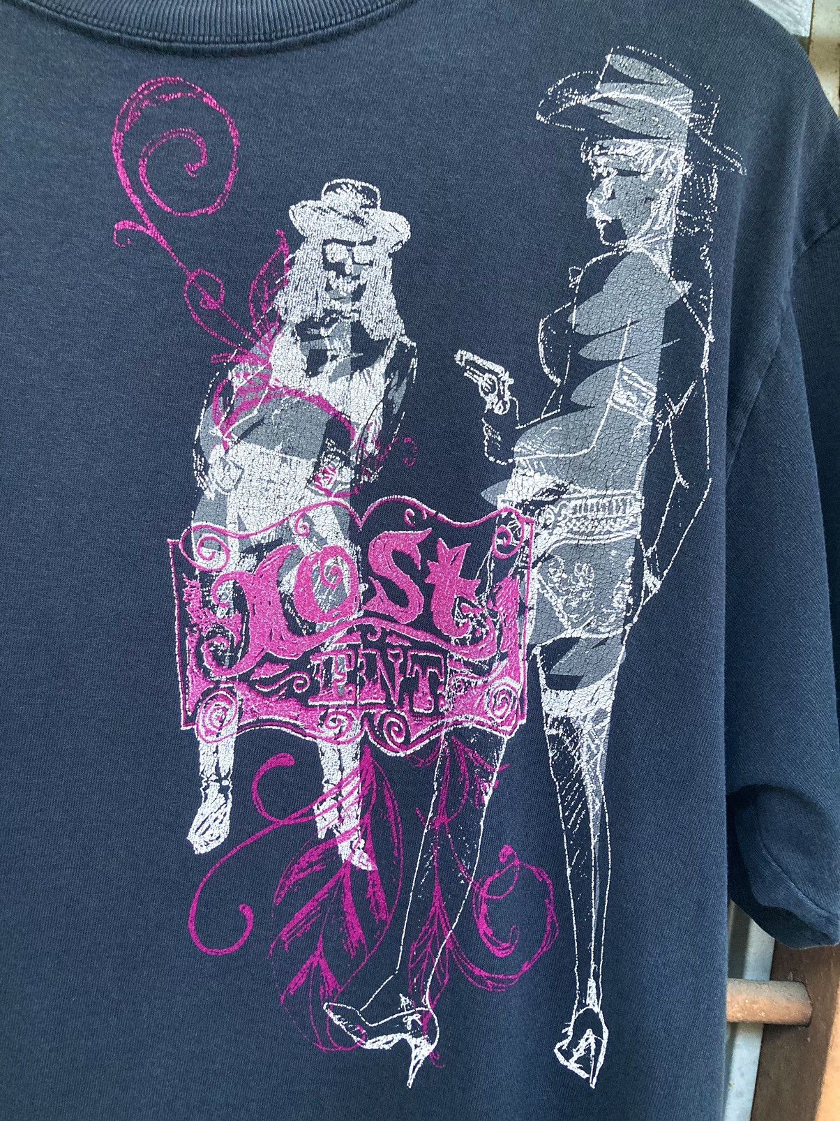 Lost Enterprises Lost Enterprise Skateboarding Cow Girl Size US L / EU 52-54 / 3 - 3 Thumbnail