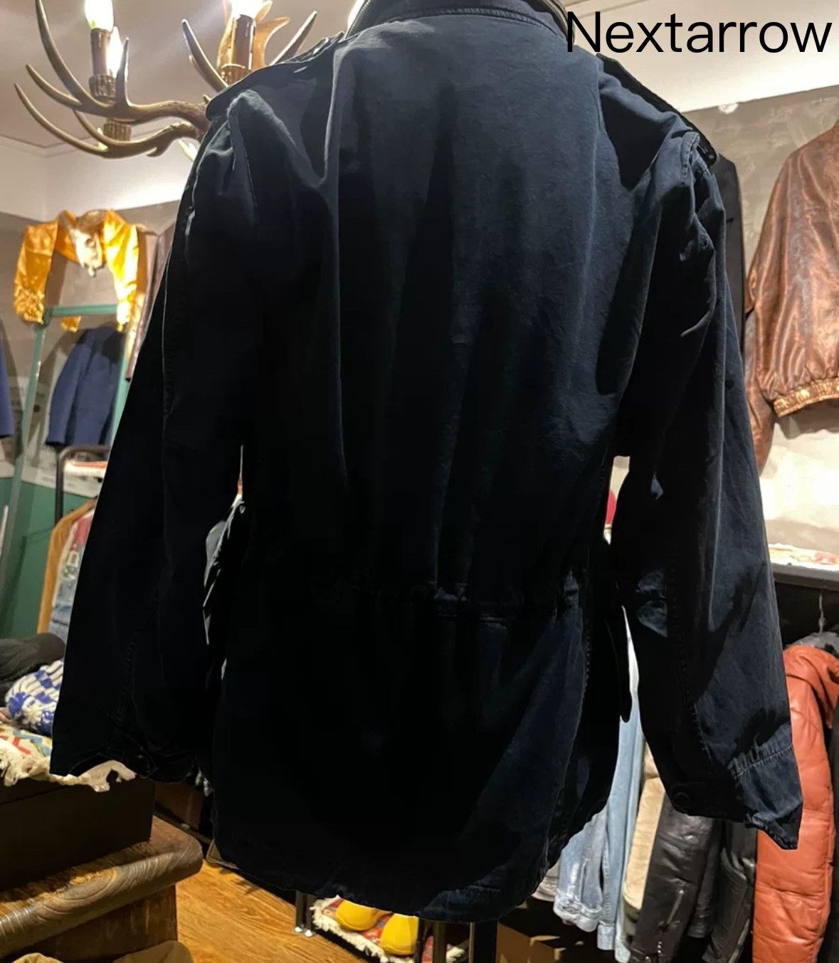 Kapital Kapital M65 jacket 2412-Nextarrow Size US L / EU 52-54 / 3 - 2 Thumbnail