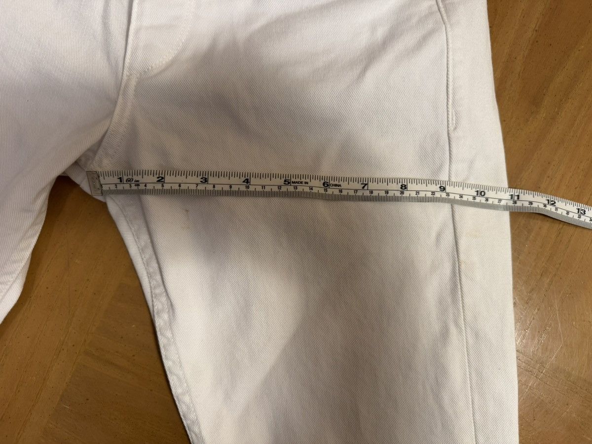 Rag & Bone Rag & Bone White Fit 2 Slim Jeans - White- 29 Size US 29 - 14 Thumbnail