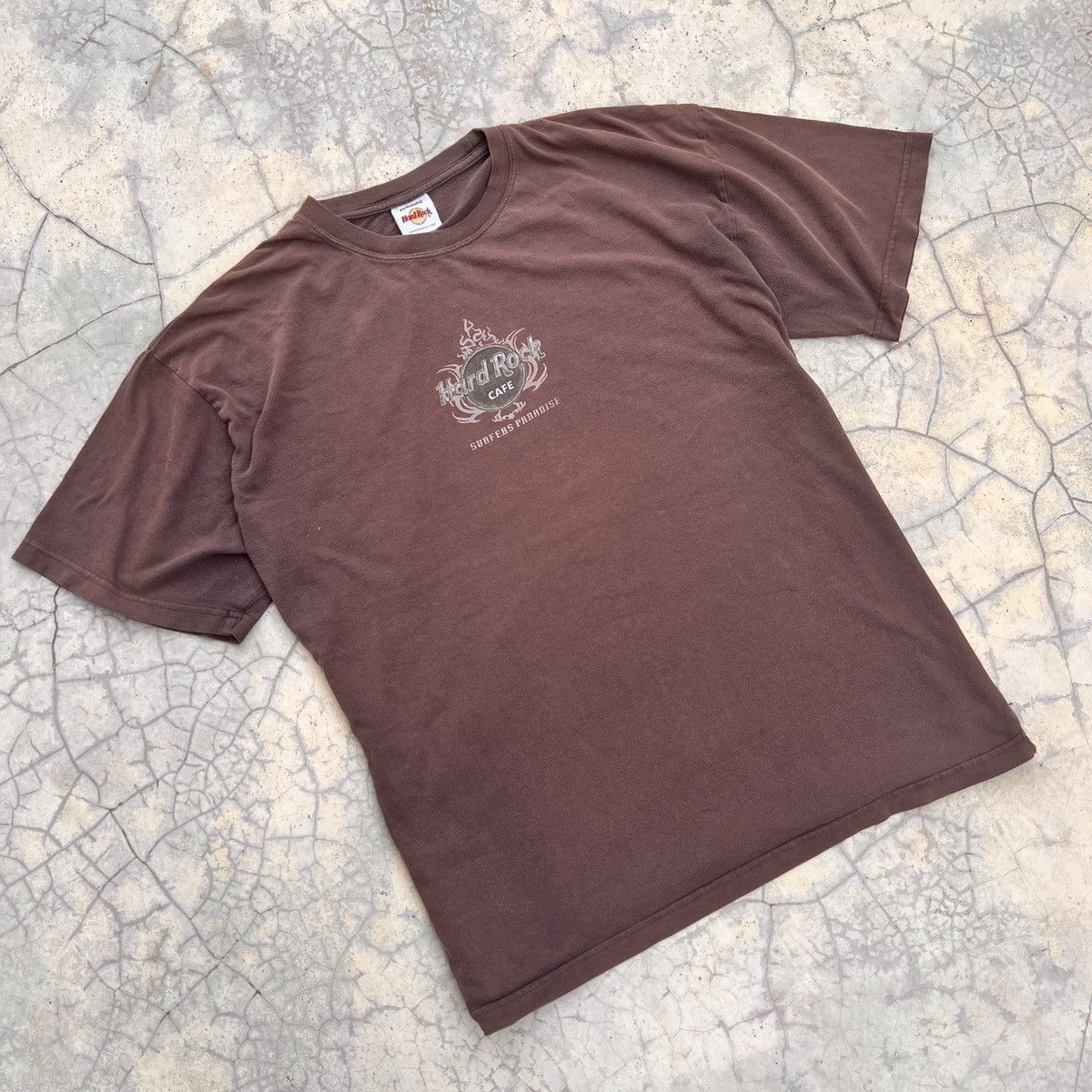 Hard Rock Cafe Vintage Hard Rock Cafe Surfer Paradise Size US XL / EU 56 / 4 - 7 Thumbnail