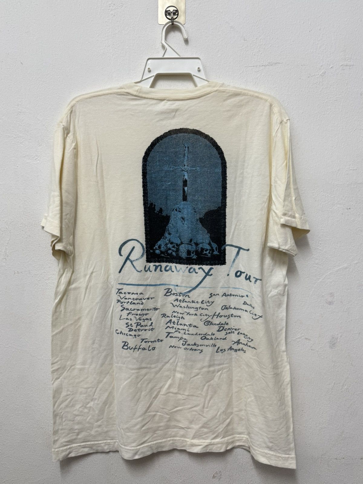 Band Tees Post Malone Tour Runway Photo Tee Size US L / EU 52-54 / 3 - 7 Thumbnail