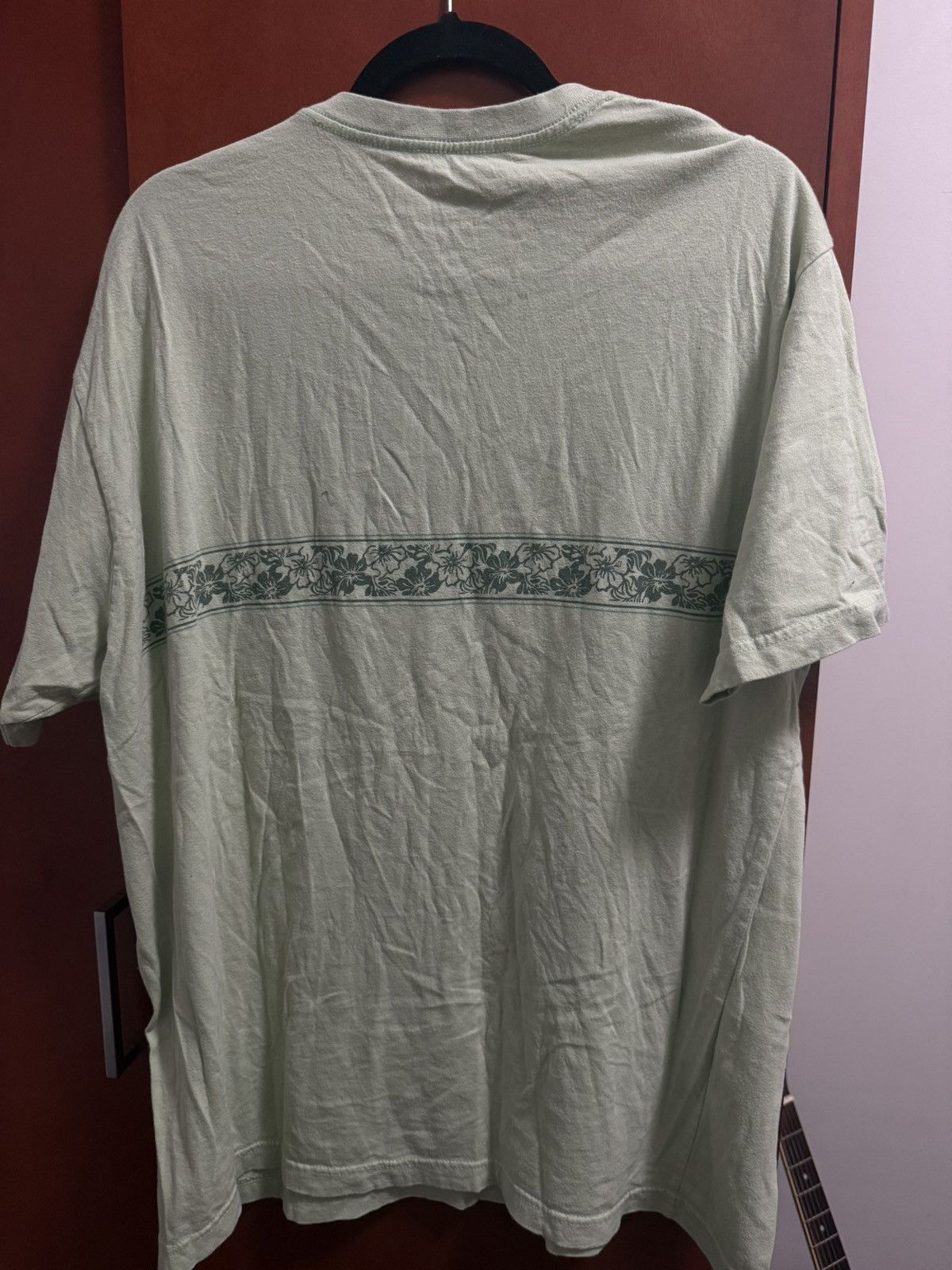 Quiksilver Vintage QuikSilverEdition premium tee Size US XL / EU 56 / 4 - 5 Thumbnail