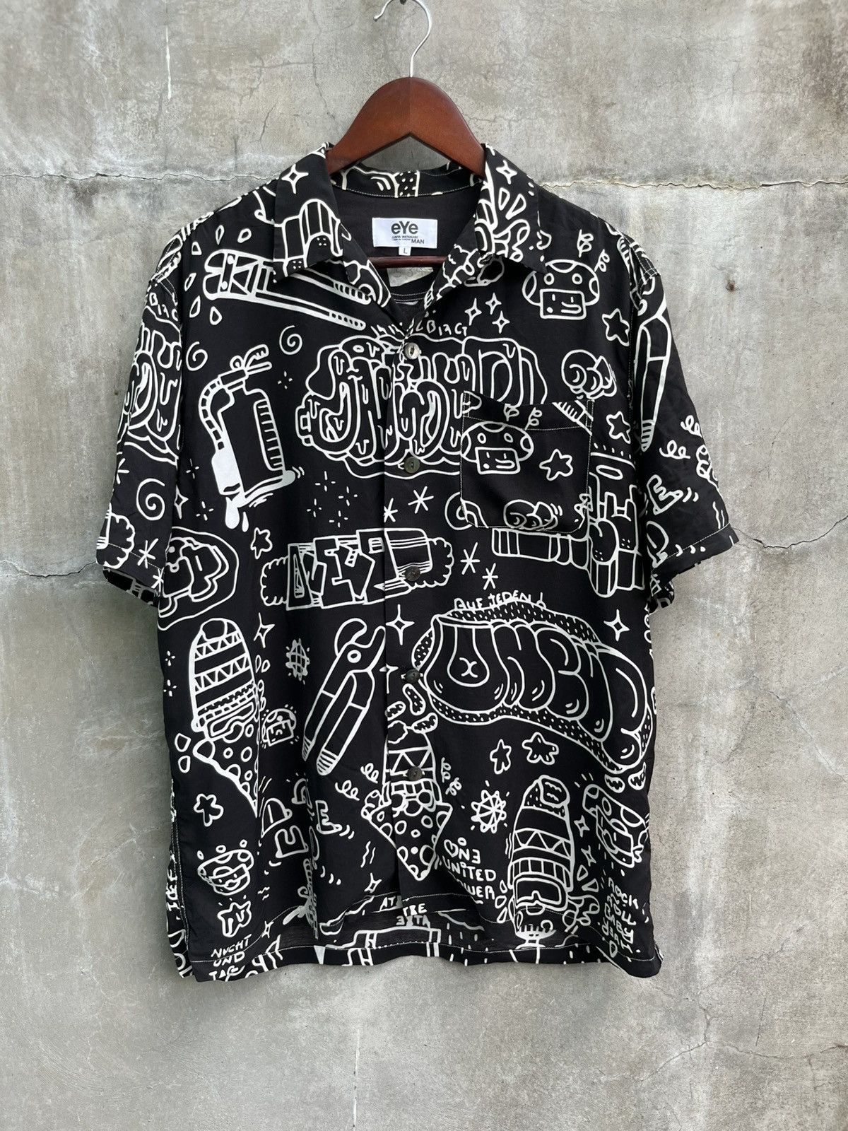 SS18 Doodle Art Shirt