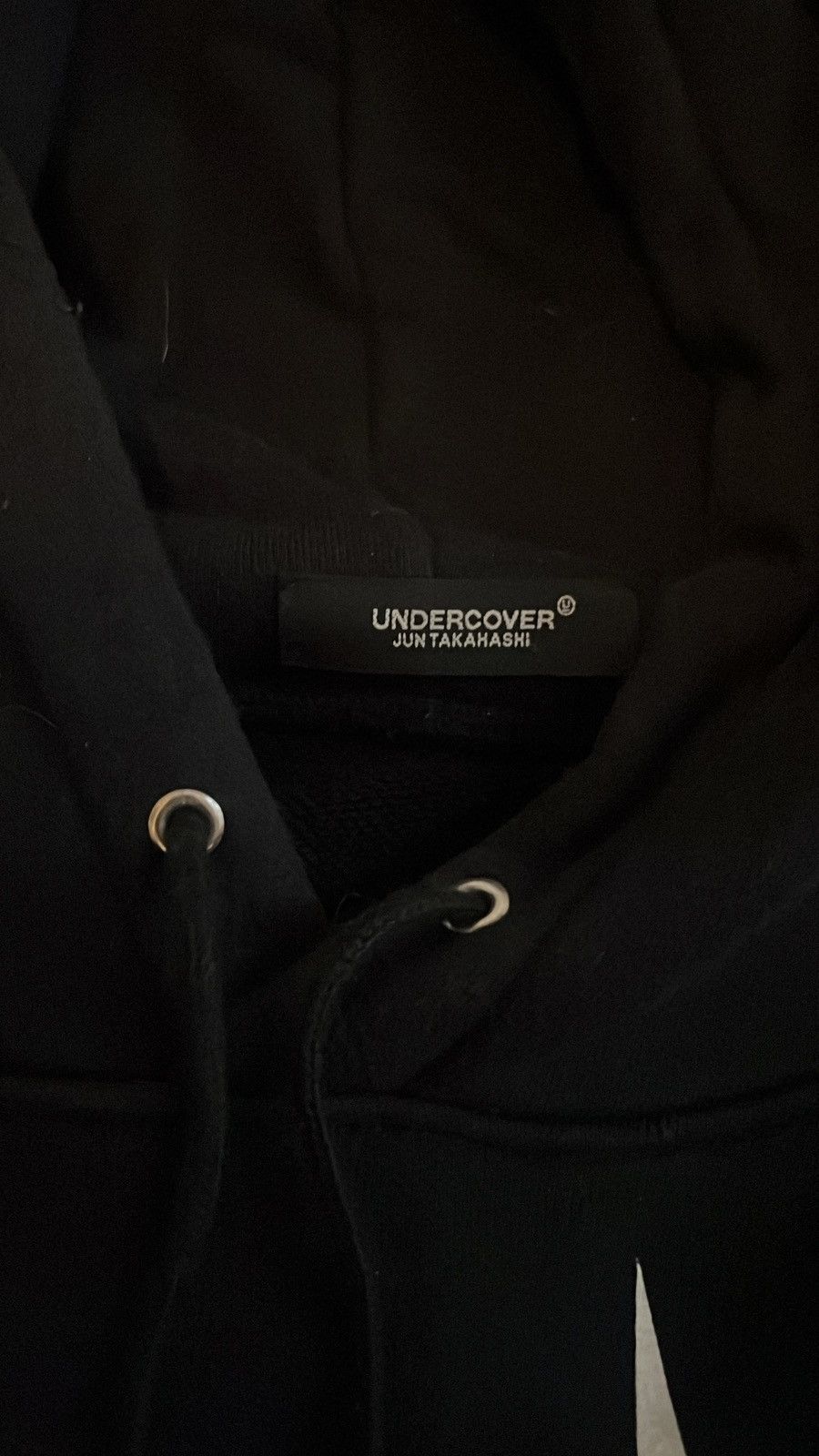 Undercover Undercover Hoodie SS20 Size US L / EU 52-54 / 3 - 4 Thumbnail