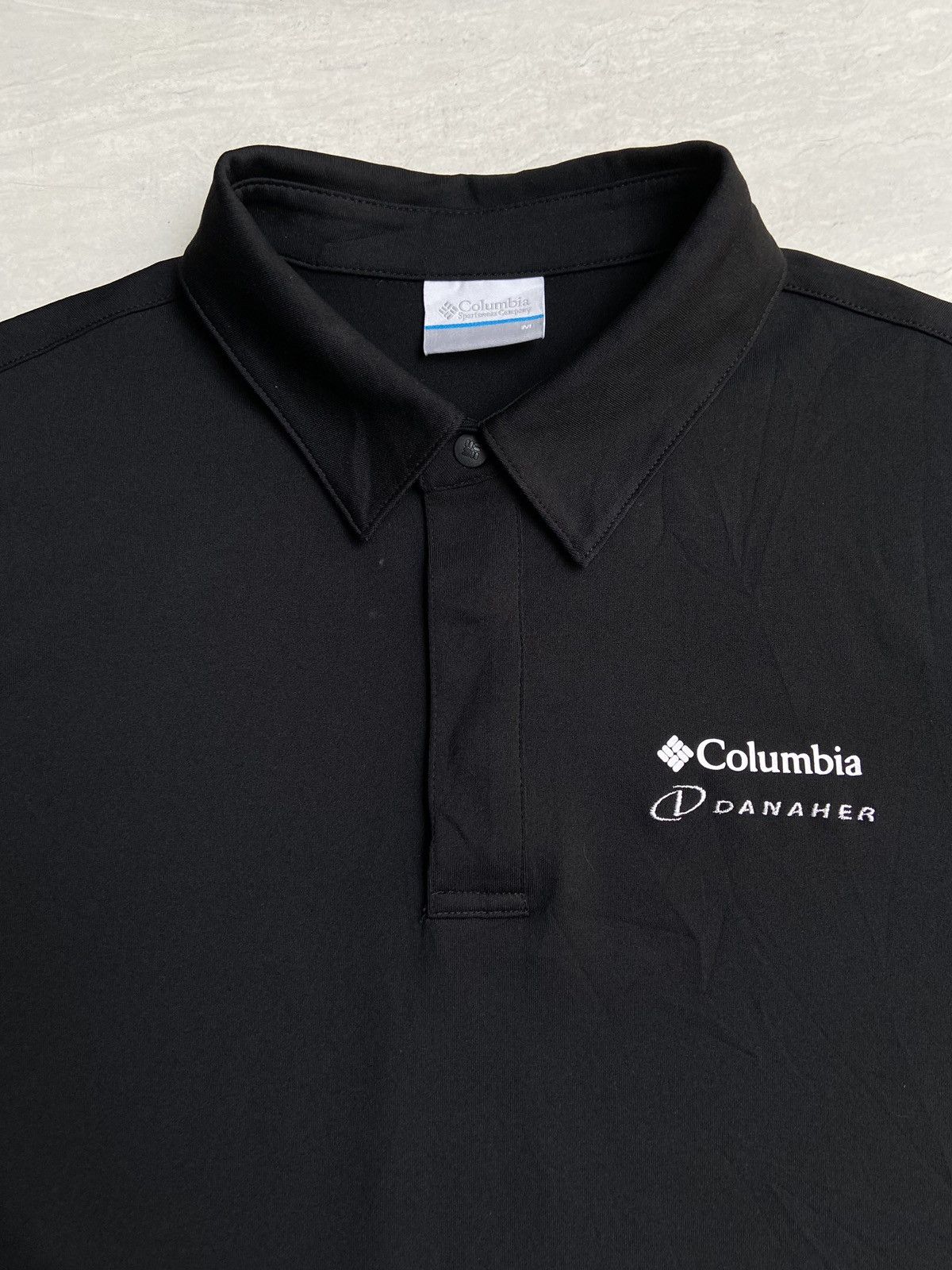 Columbia COLUMBIA SPORTSWEAR CO Black T-shirt Size US S / EU 44-46 / 1 - 4 Thumbnail