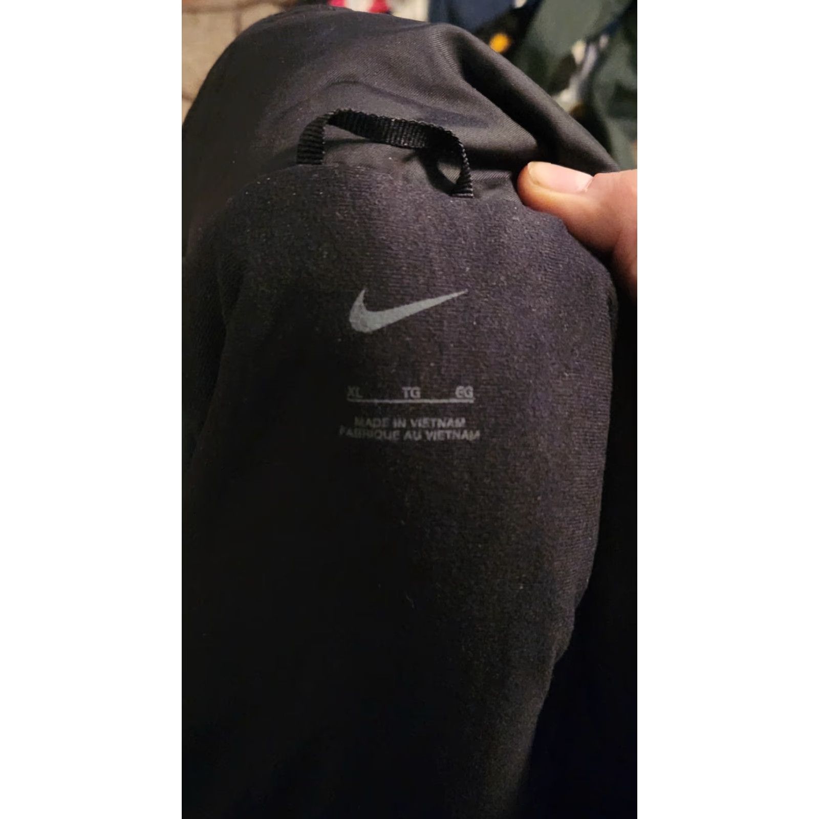 Nike Nike DNA Basketball Zip Jacket DQ6198-010 Men's XL Size US XL / EU 56 / 4 - 3 Thumbnail