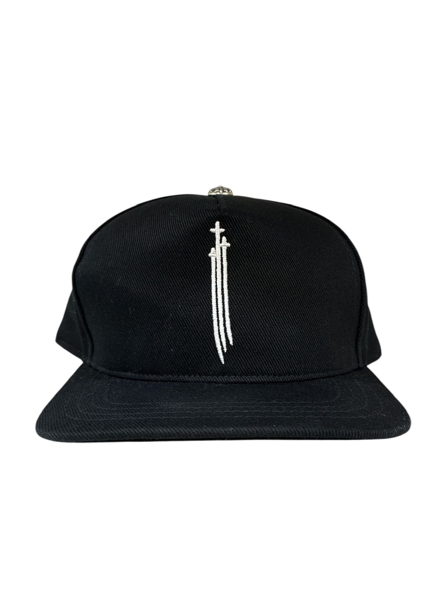 Chrome Hearts Chrome Hearts RS3 Hat Size ONE SIZE - 1 Thumbnail
