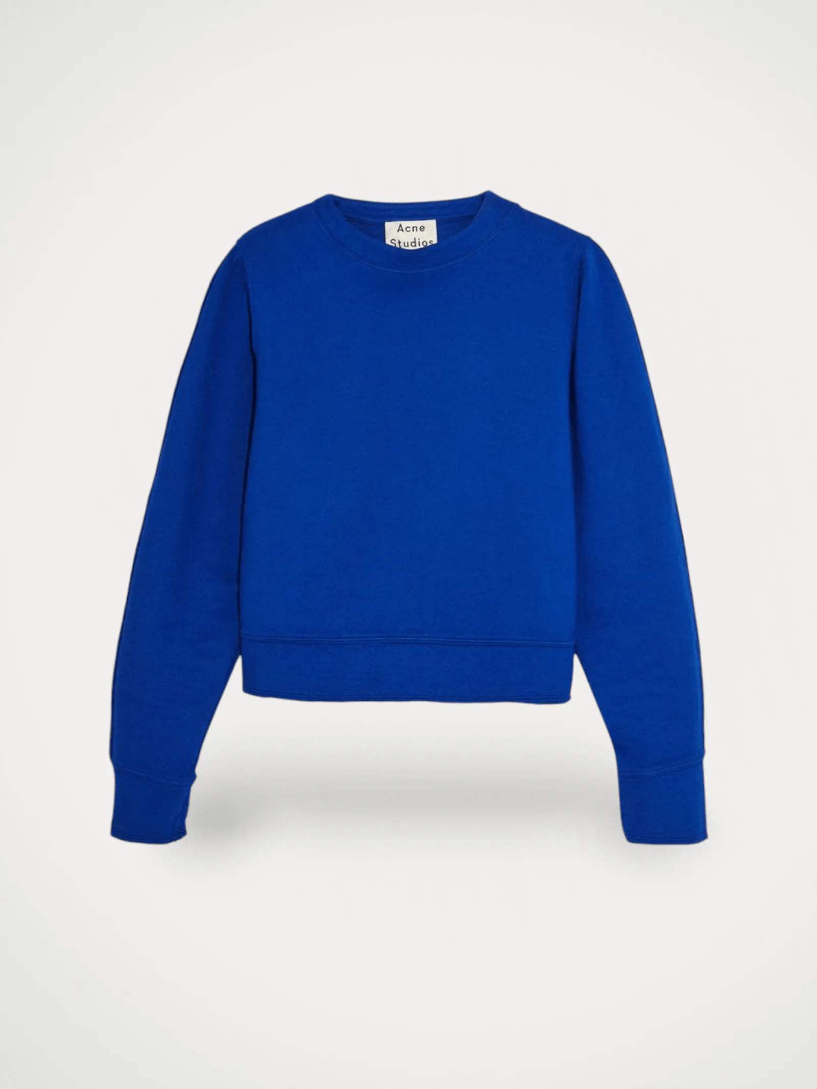 Acne Studios Acne Studios Galatea Sweatshirt Size XS / US 0-2 / IT 36-38 - 1 Thumbnail