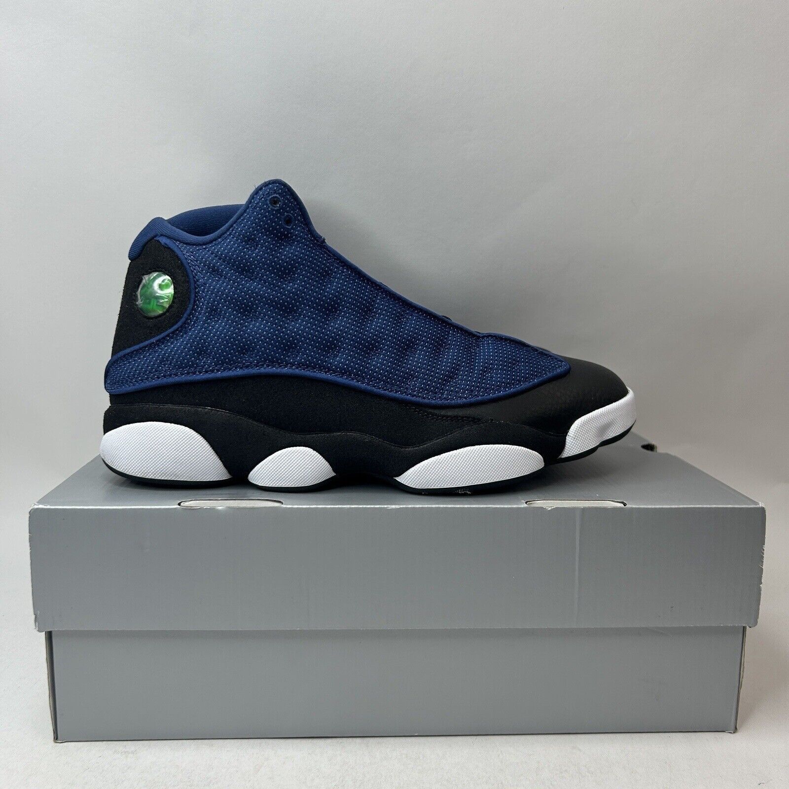 Jordan Brand Nike Air Jordan 13 Retro OG “Brave Blue” 2023 Size US 10.5 / EU 43-44 - 4 Thumbnail