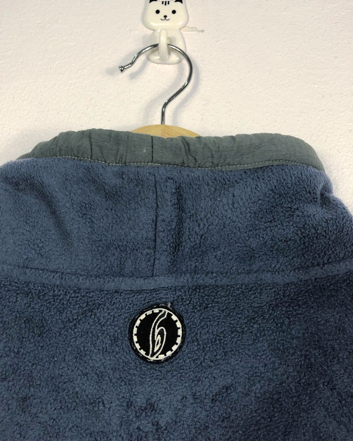 Bugle Boy Rare Vintage Bugle Boy USA Fleese Sweatshirt Size US M / EU 48-50 / 2 - 8 Thumbnail