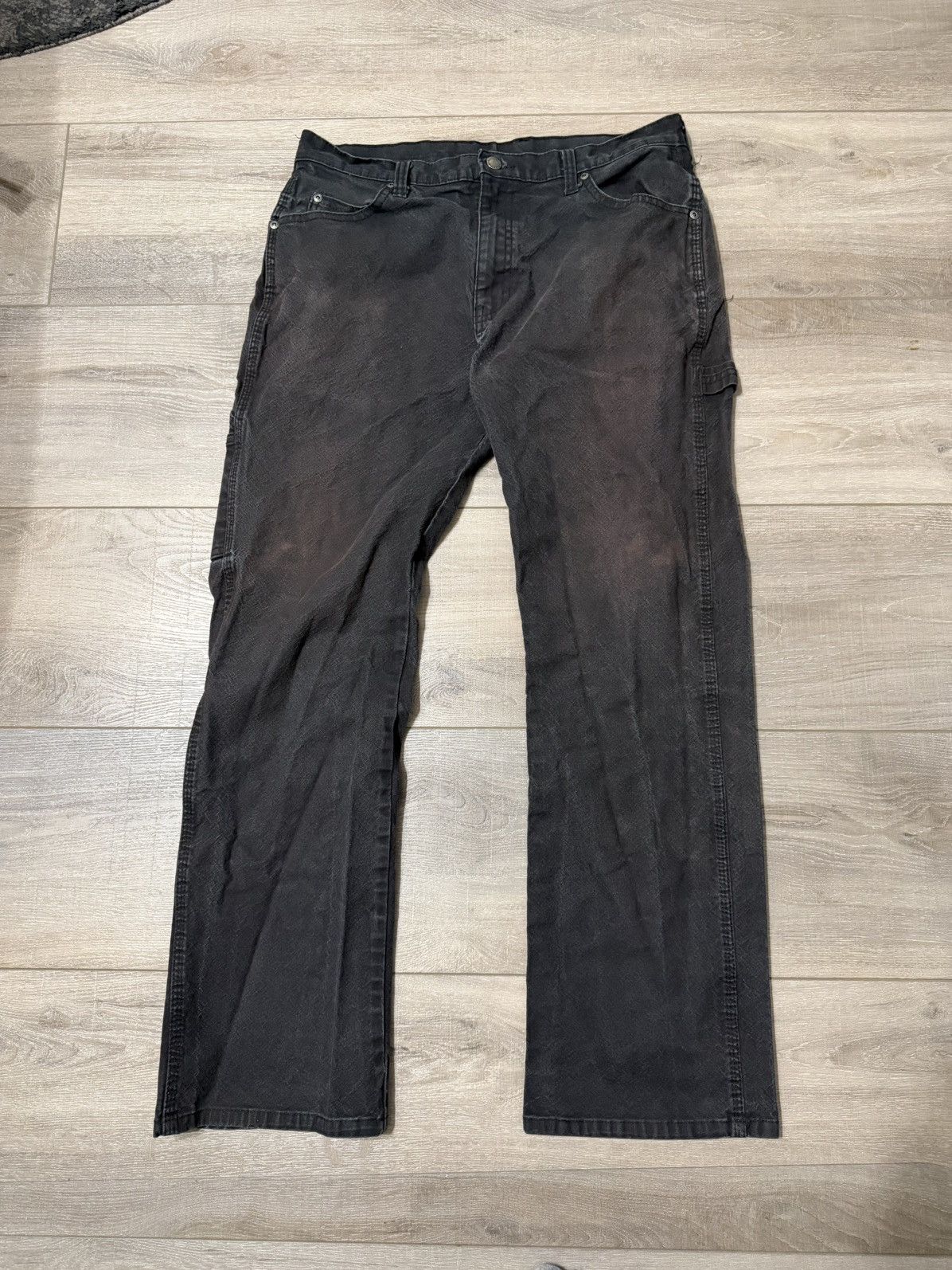 Dickies Vintage Dickies Denim Size US 34 / EU 50 - 1 Thumbnail