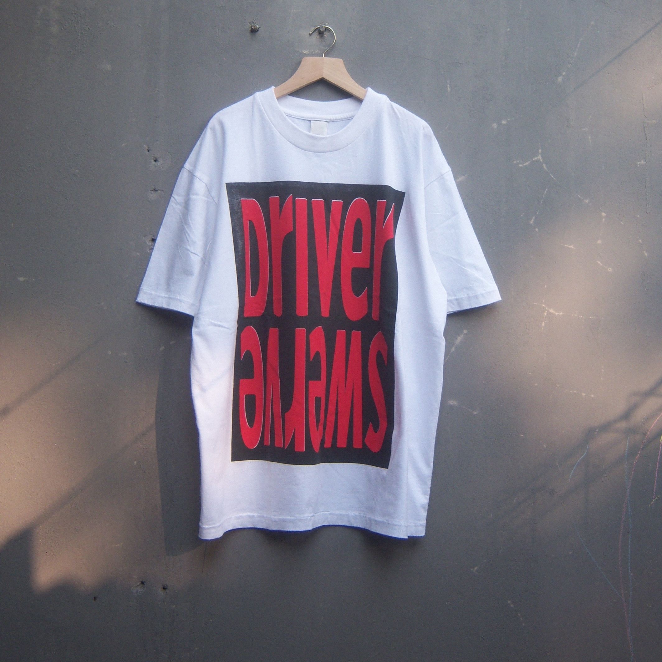 Band Tees × Vintage 90s Swervedriver T shirt Size US XL / EU 56 / 4 - 2 Thumbnail