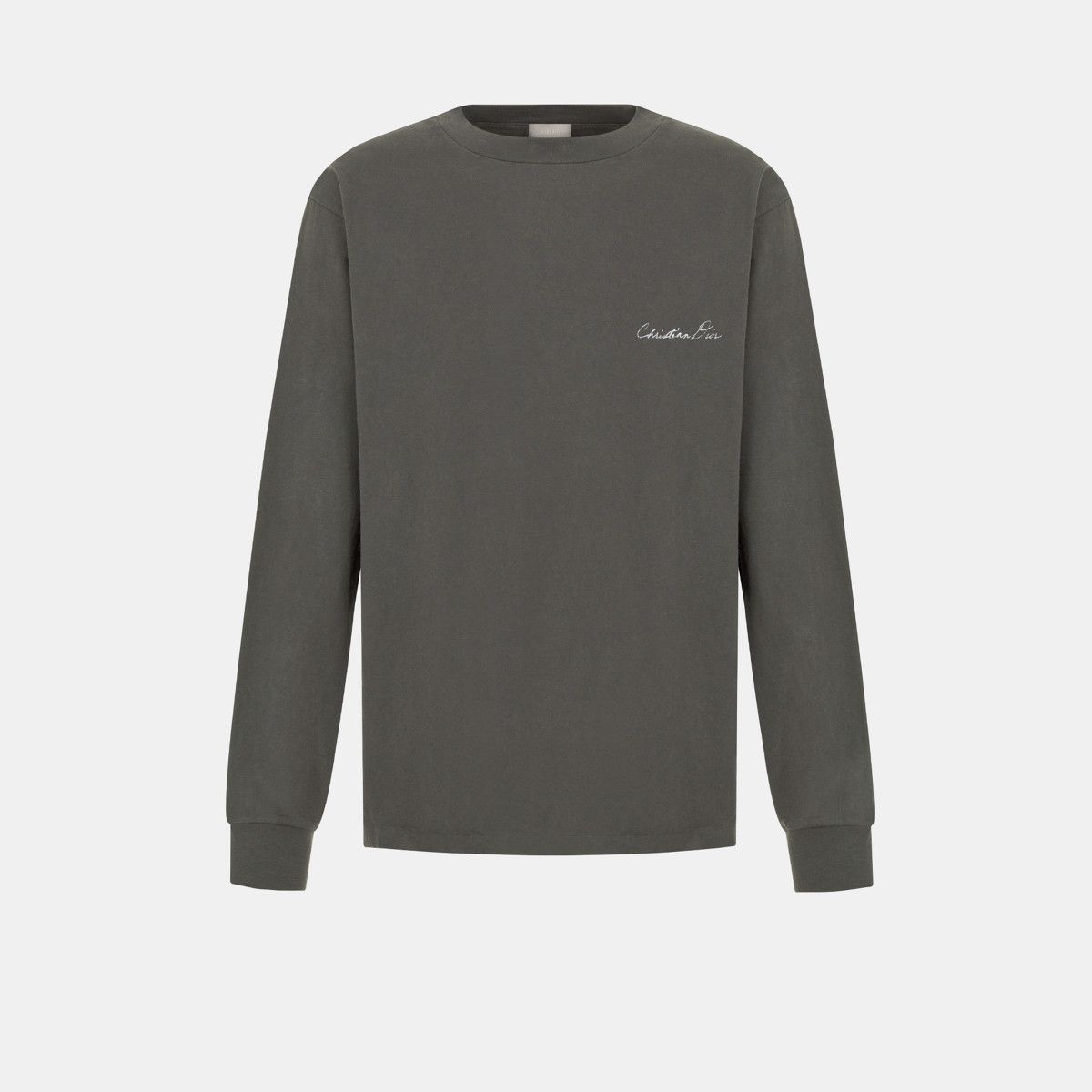 Dior o1bcso1str0226 T-Shirt in Grey Size US L / EU 52-54 / 3 - 1 Thumbnail