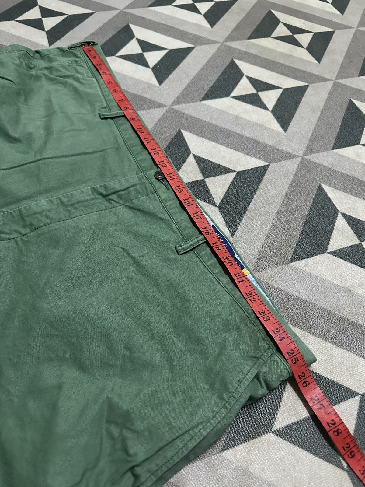 Polo Ralph Lauren Polo ralph lauren short pants size 50 Size US 44 / EU 60 - 9 Thumbnail